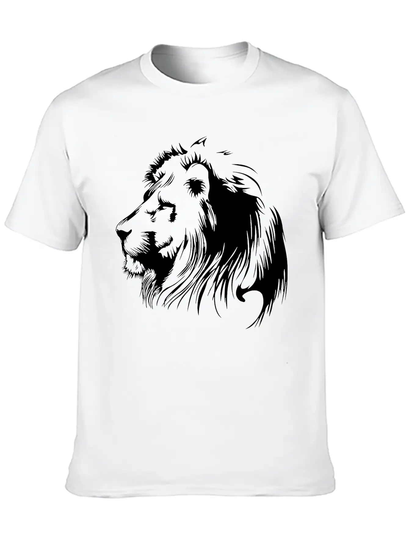 Vector Design Stylish Everyday T-Shirt – Unisex Basic Cotton Tee