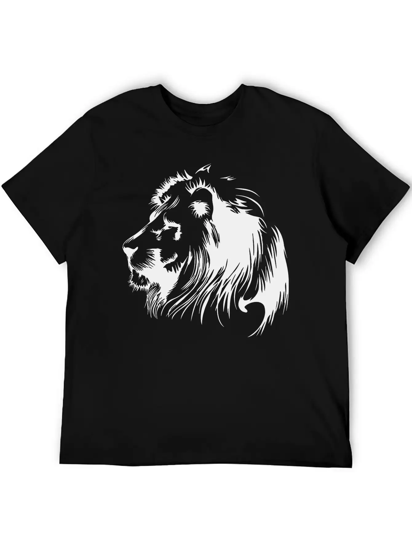 Vector Design Stylish Everyday T-Shirt – Unisex Basic Cotton Tee