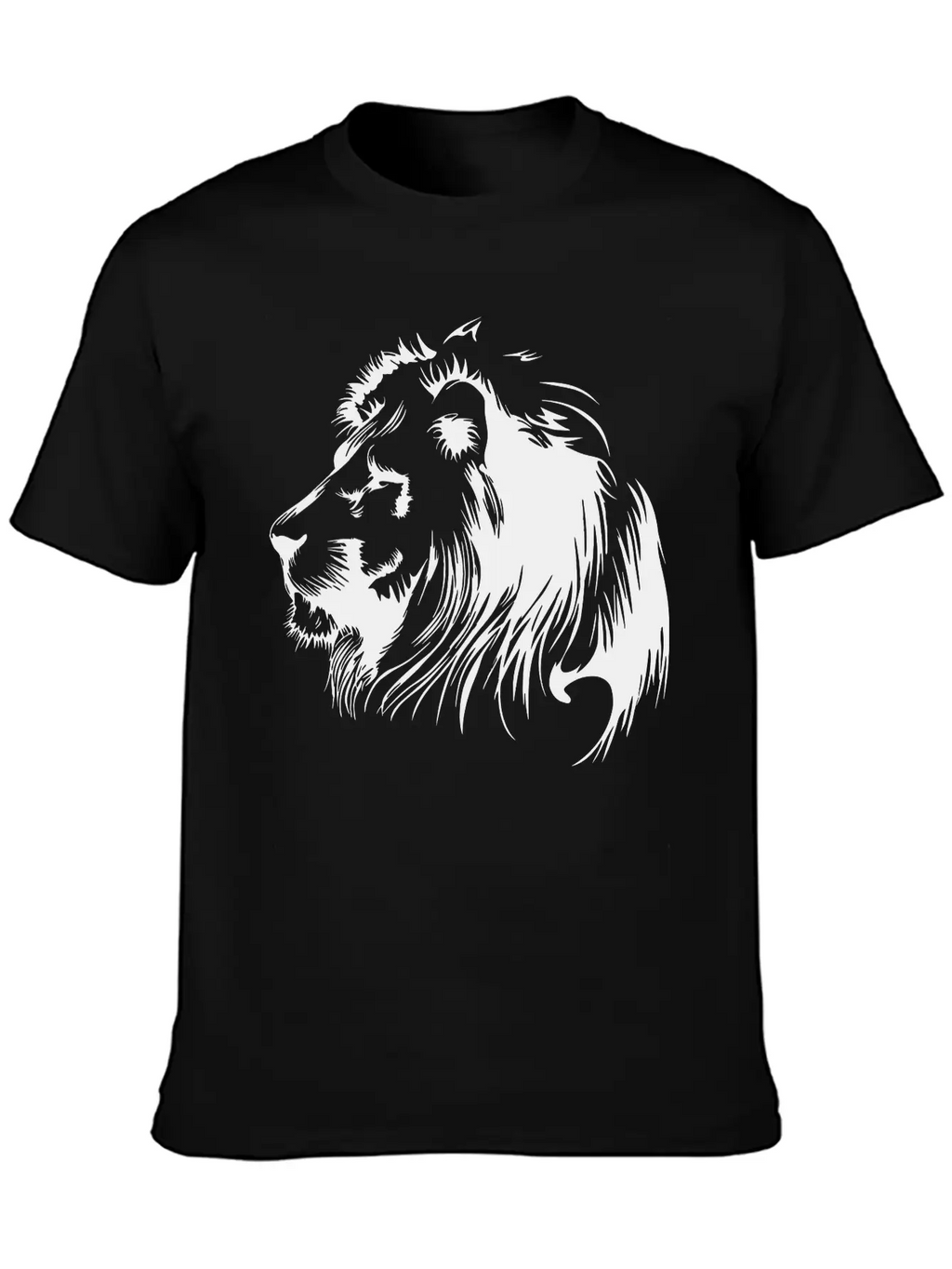 Vector Design Stylish Everyday T-Shirt – Unisex Basic Cotton Tee