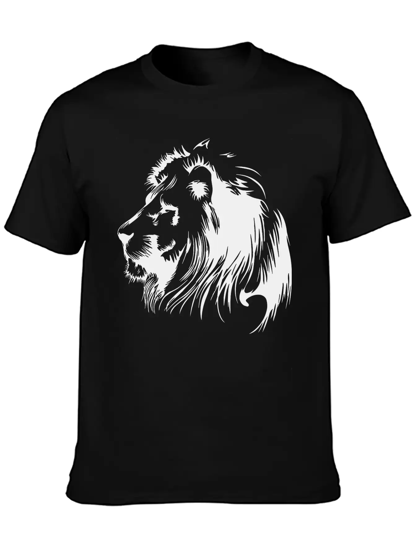 Vector Design Stylish Everyday T-Shirt – Unisex Basic Cotton Tee