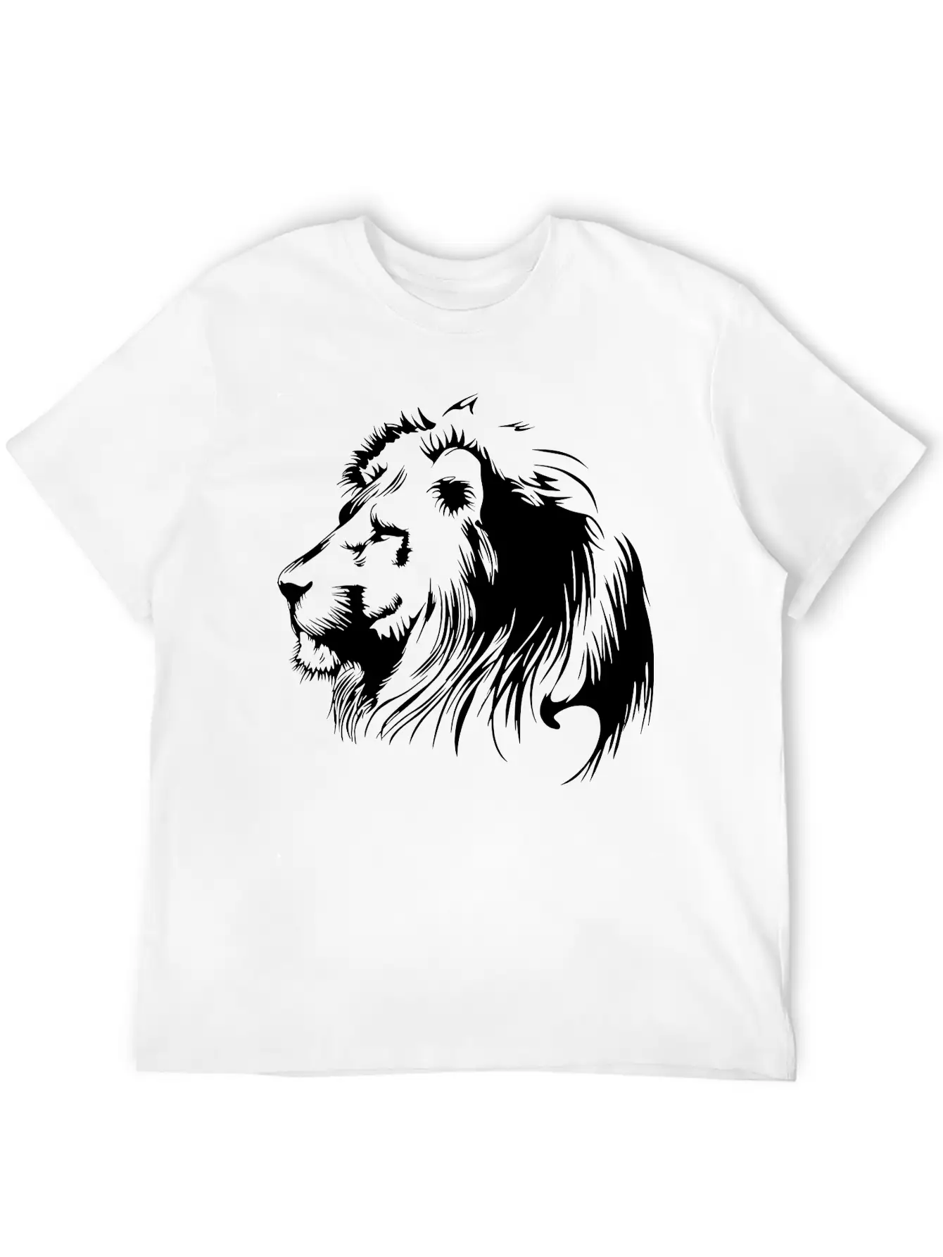 Vector Design Stylish Everyday T-Shirt – Unisex Basic Cotton Tee