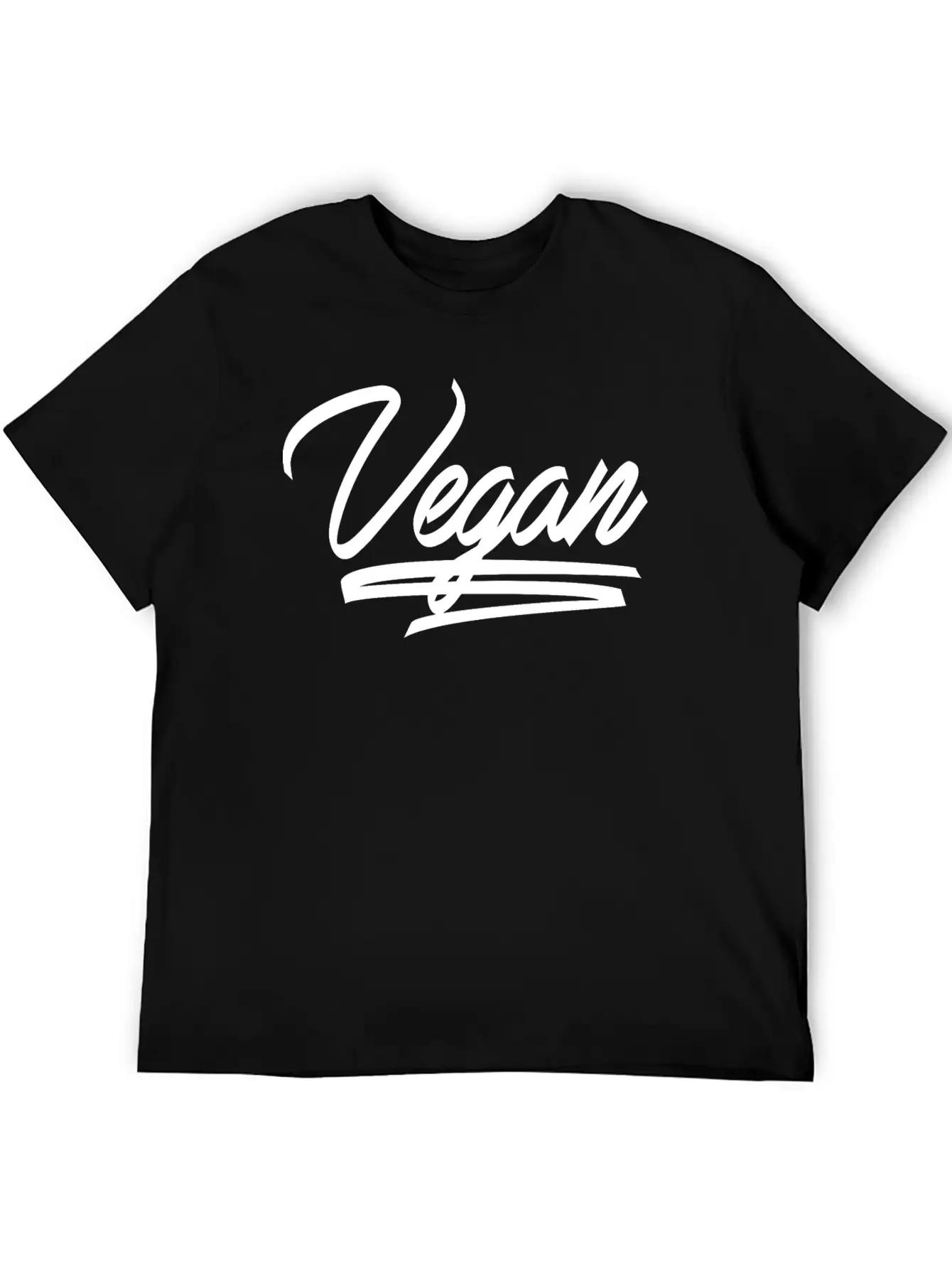 Vegan Essential Cotton Tee For Daily Outfits – Unisex Style