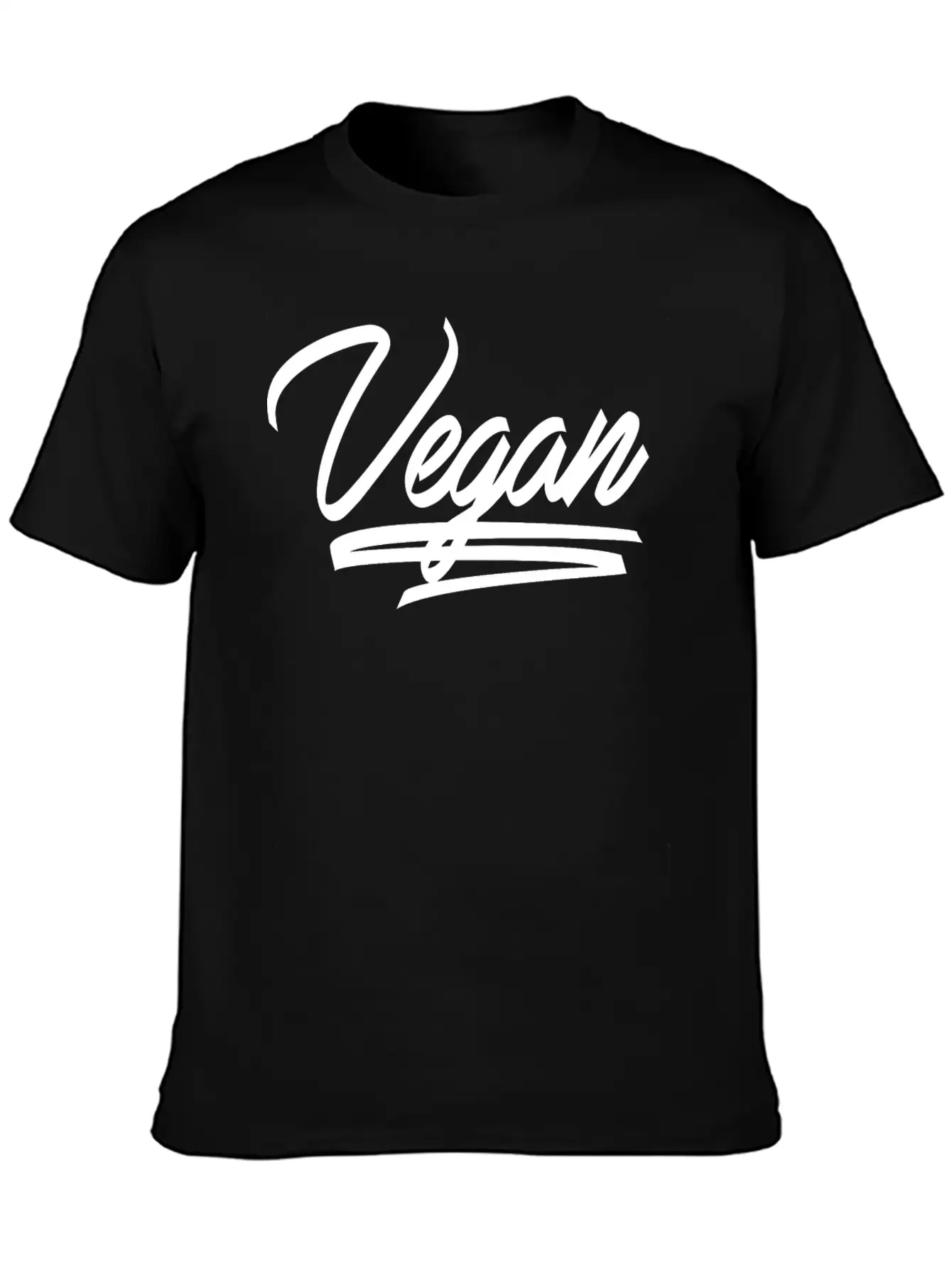Vegan Essential Cotton Tee For Daily Outfits – Unisex Style