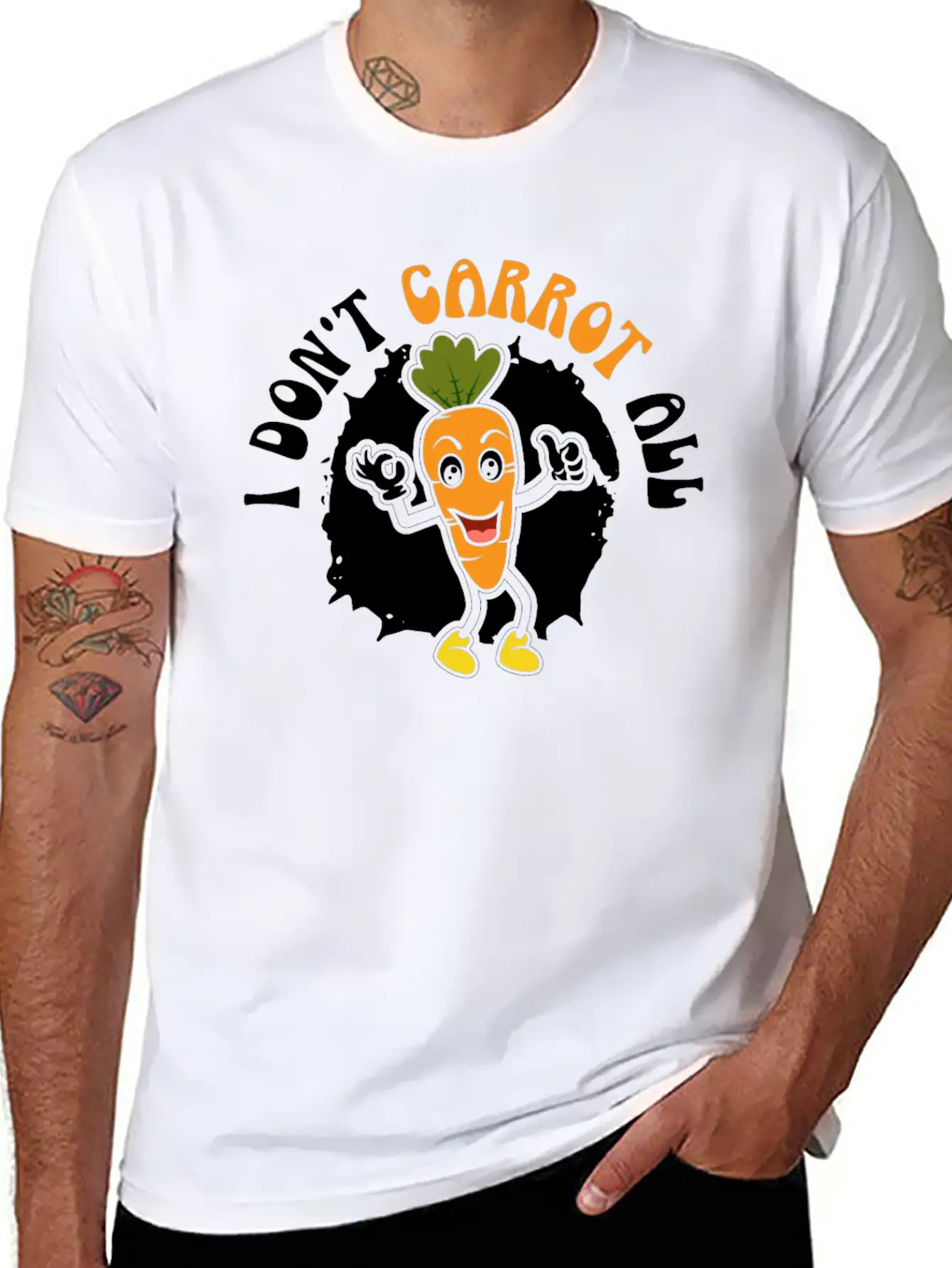Vegan Healthy Food Vegetarian Veganism Green Diet Unisex Casual T-Shirt – Clean Design For Daily Comfort