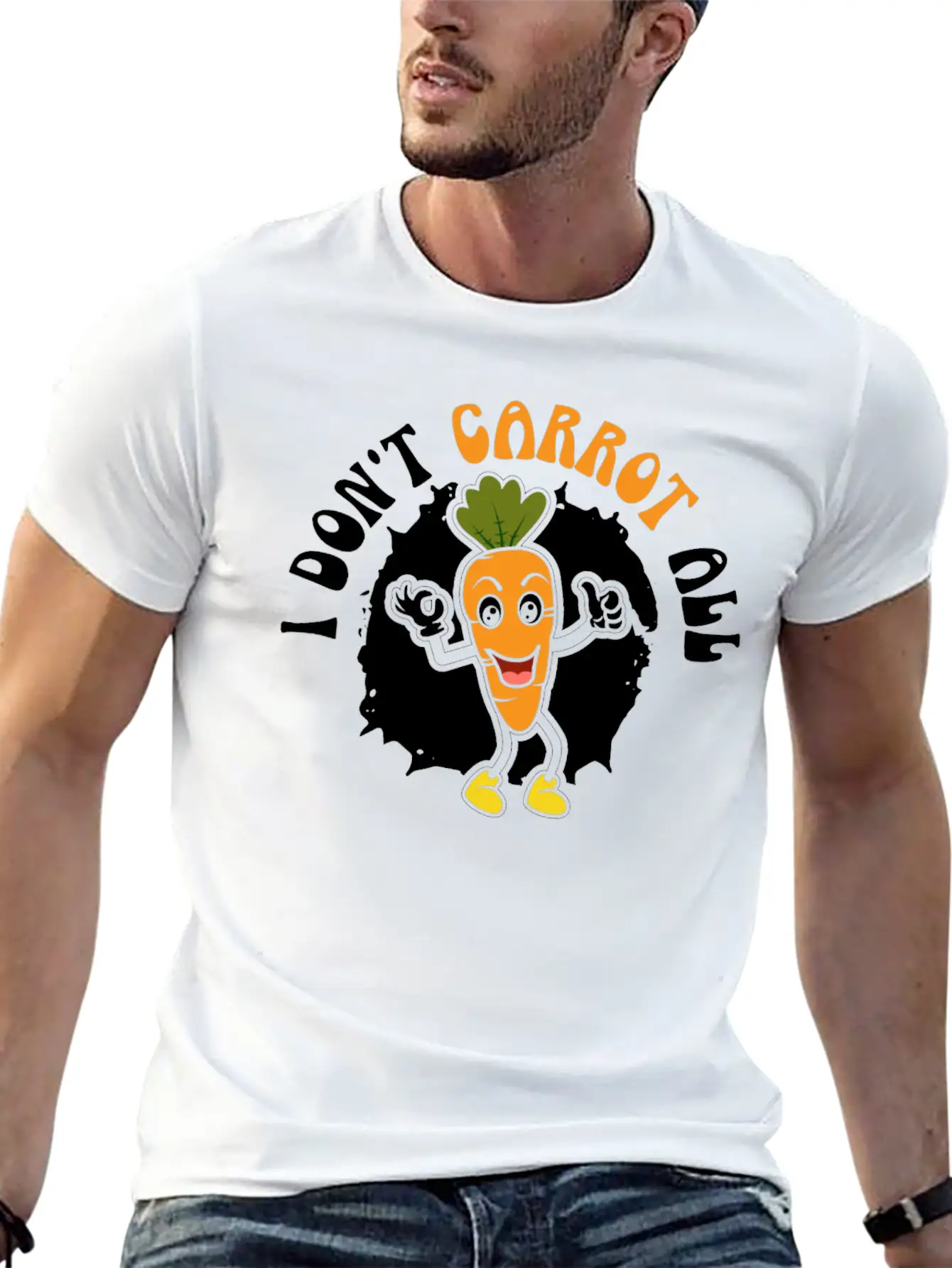 Vegan Healthy Food Vegetarian Veganism Green Diet Unisex Casual T-Shirt – Clean Design For Daily Comfort