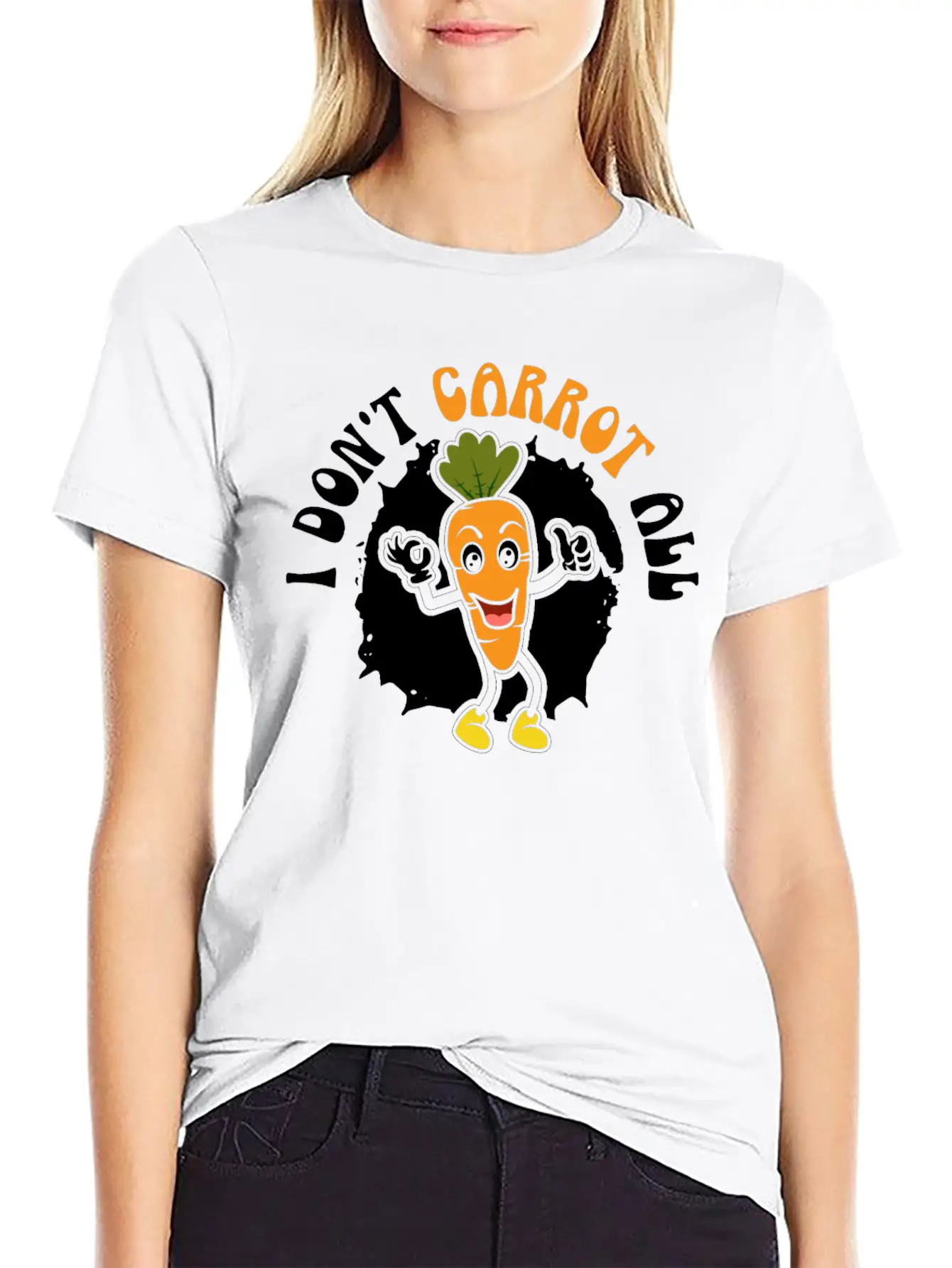 Vegan Healthy Food Vegetarian Veganism Green Diet Unisex Casual T-Shirt – Clean Design For Daily Comfort