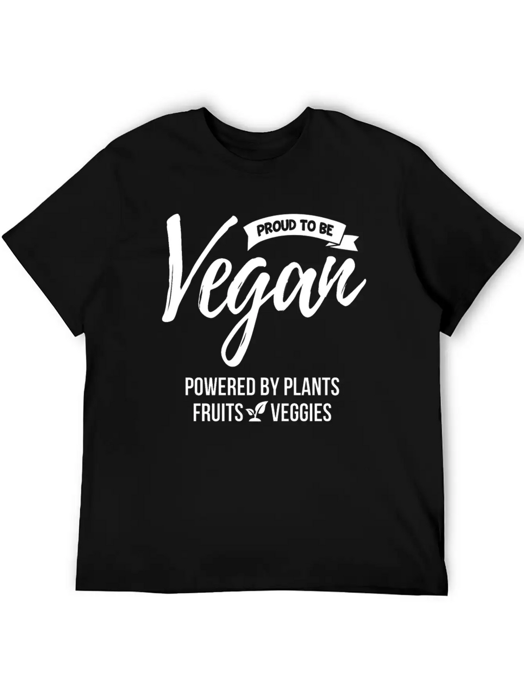 Vegan Proud Keto Paleo Essential Cotton Tee For Daily Outfits – Unisex Style