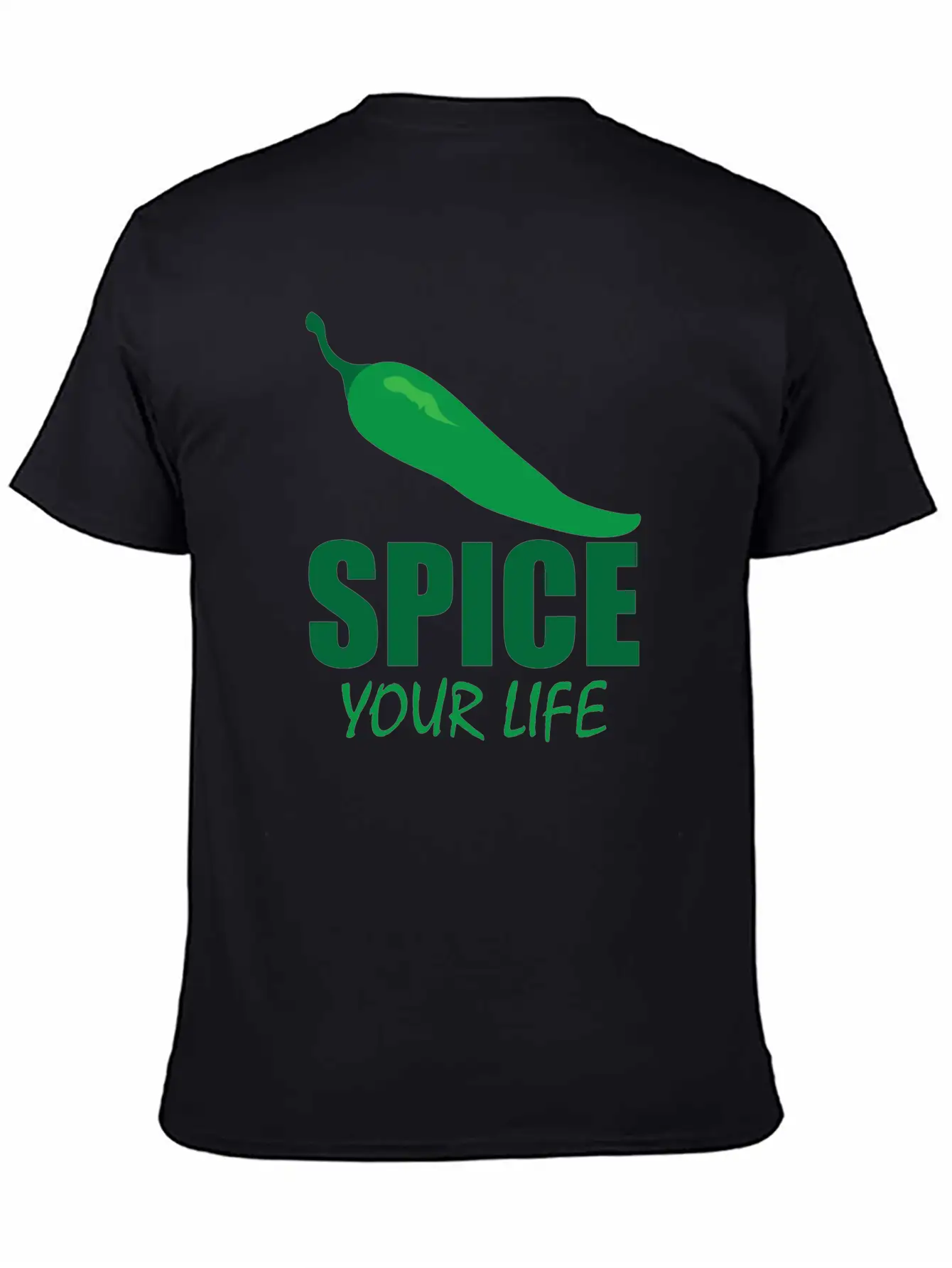 Vegan Stylish Everyday T-Shirt – Unisex Basic Cotton Tee