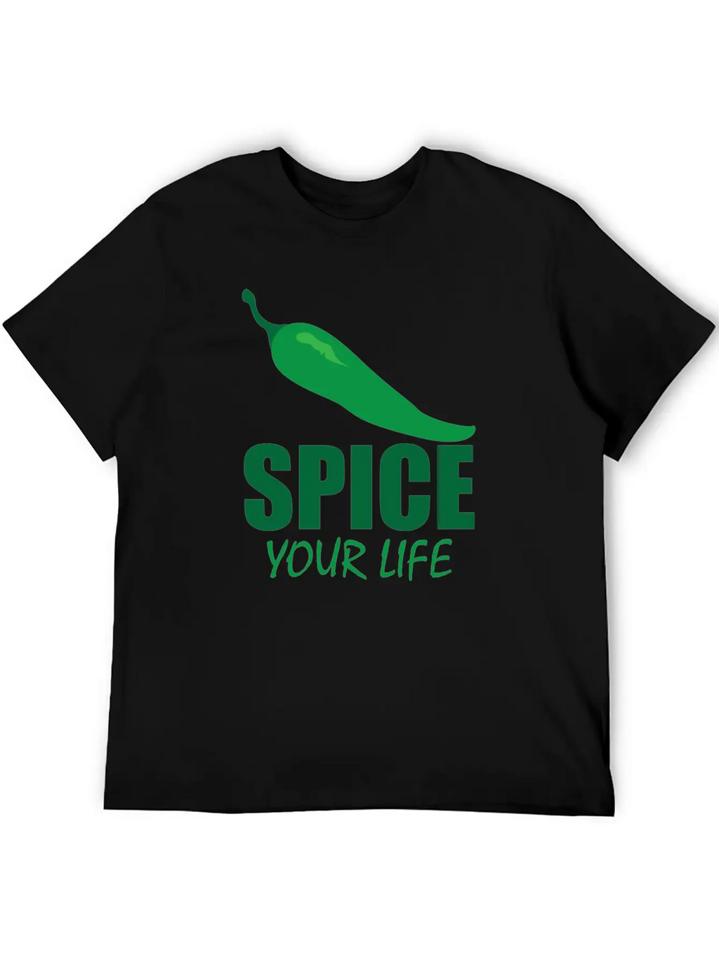 Vegan Stylish Everyday T-Shirt – Unisex Basic Cotton Tee