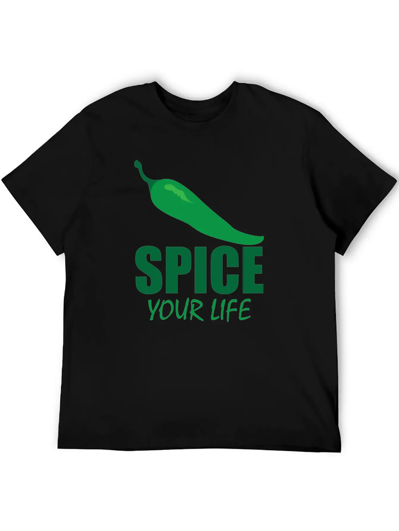 Vegan Stylish Everyday T-Shirt – Unisex Basic Cotton Tee