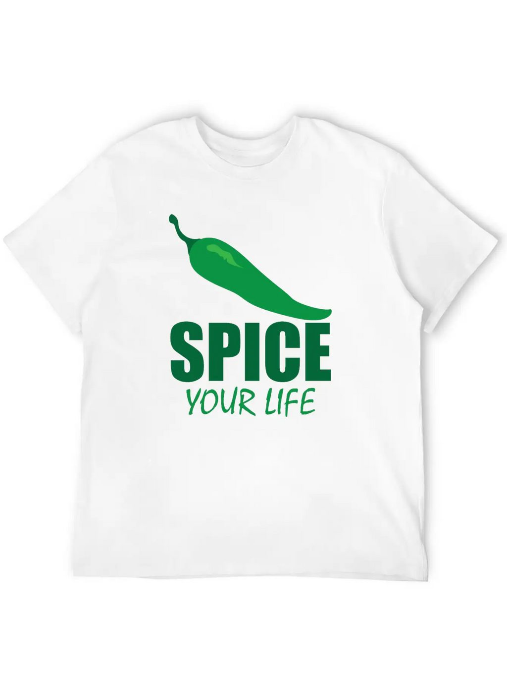 Vegan Stylish Everyday T-Shirt – Unisex Basic Cotton Tee