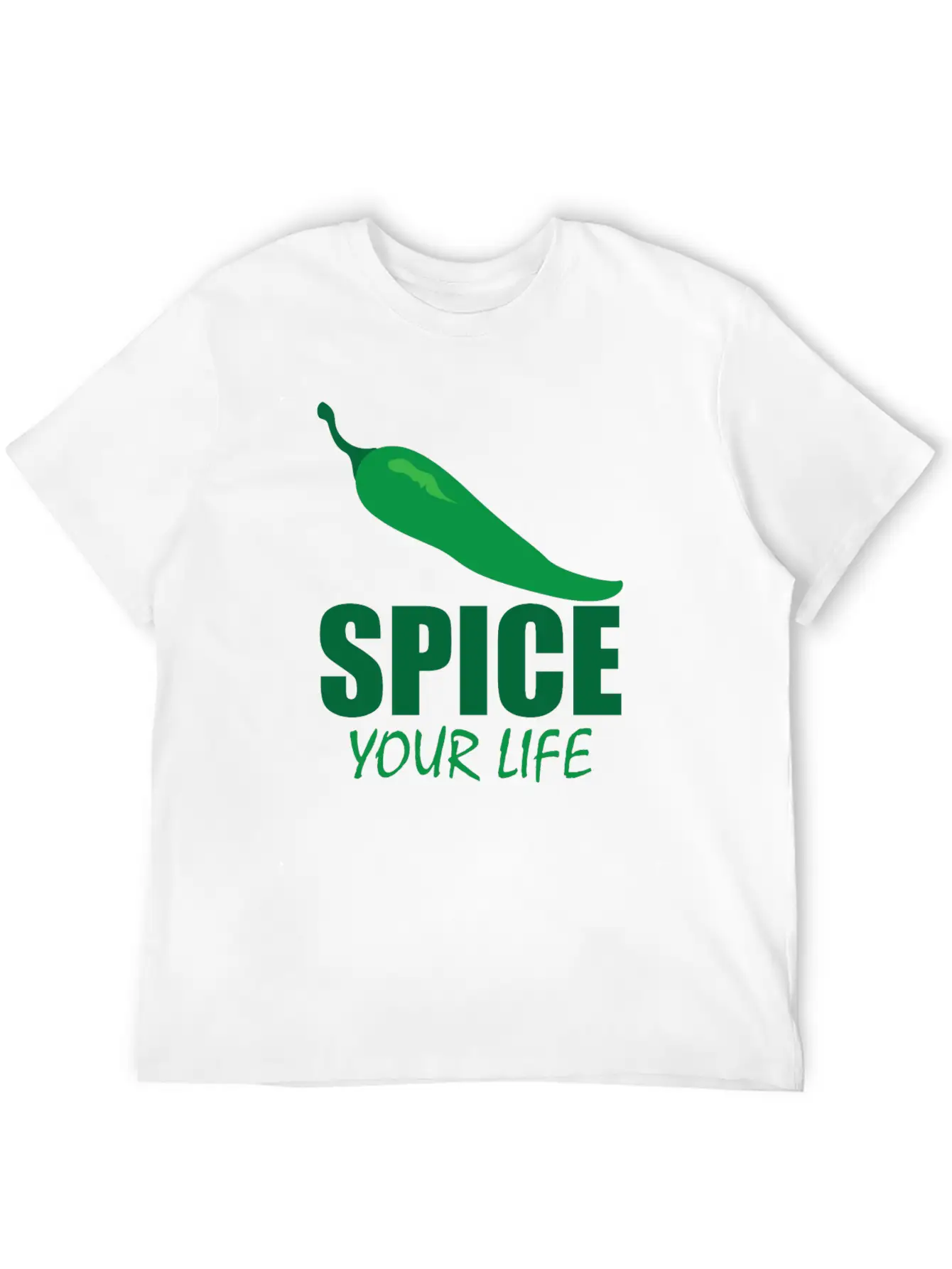 Vegan Stylish Everyday T-Shirt – Unisex Basic Cotton Tee