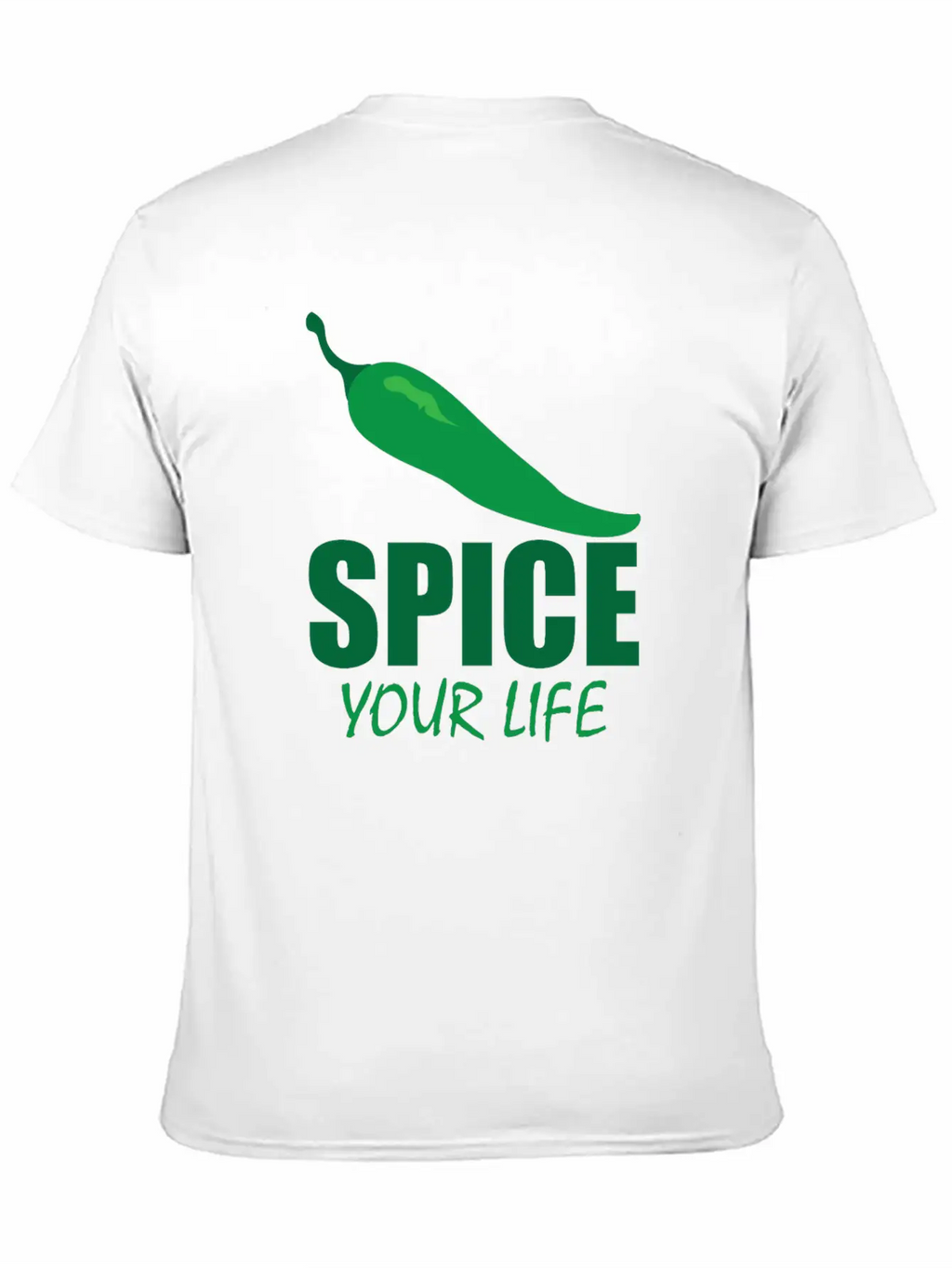 Vegan Stylish Everyday T-Shirt – Unisex Basic Cotton Tee