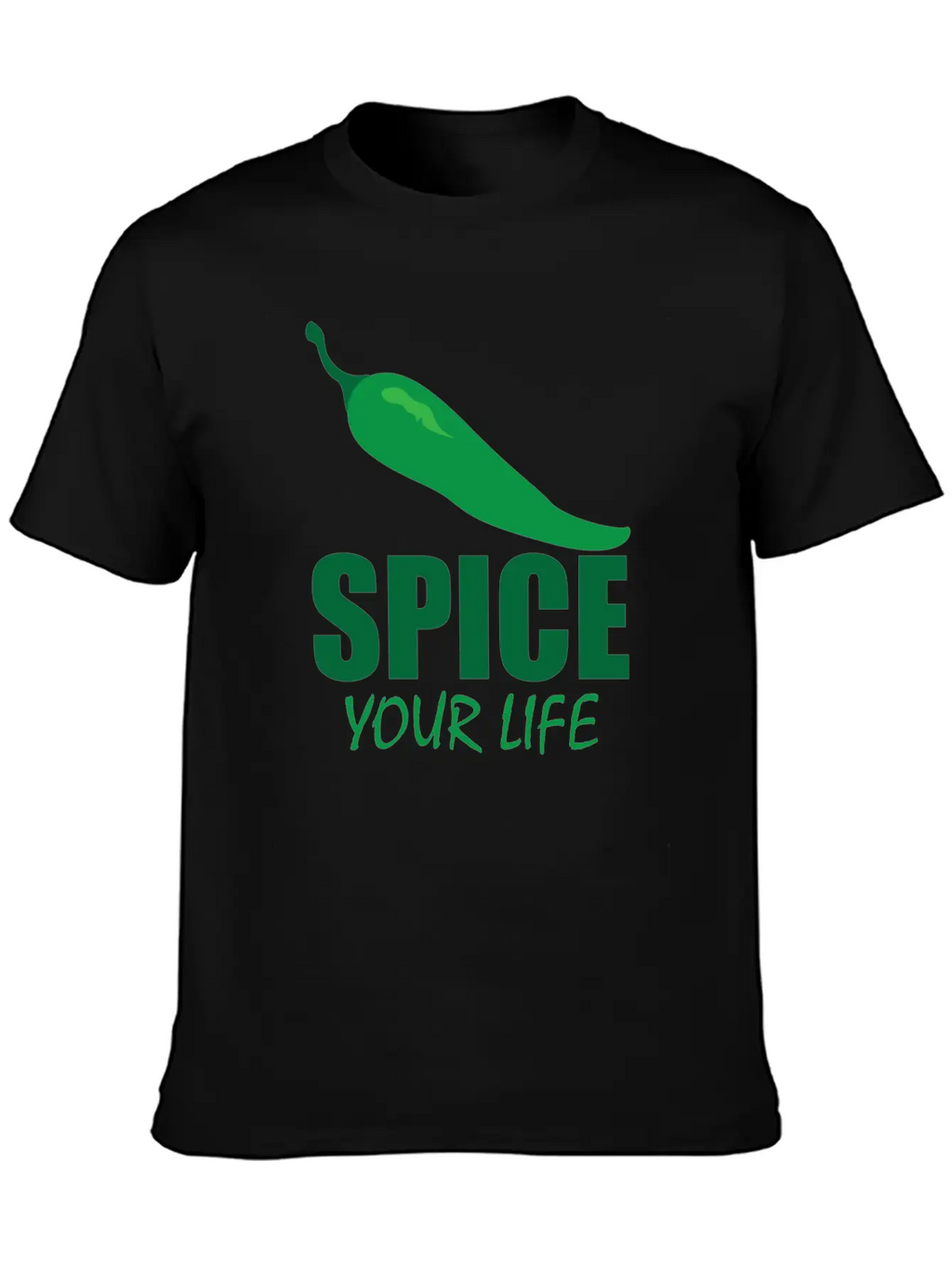 Vegan Stylish Everyday T-Shirt – Unisex Basic Cotton Tee