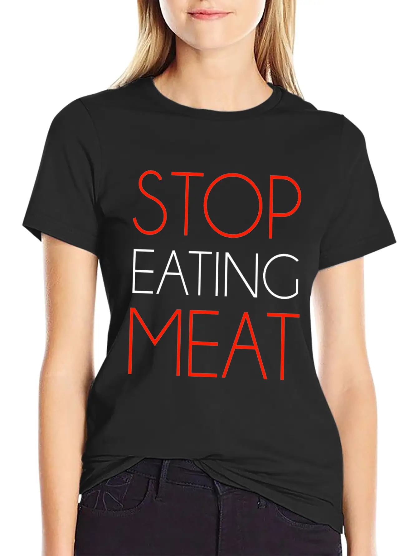 Vegan, Veganism Unisex Casual T-Shirt – Clean Design For Daily Comfort