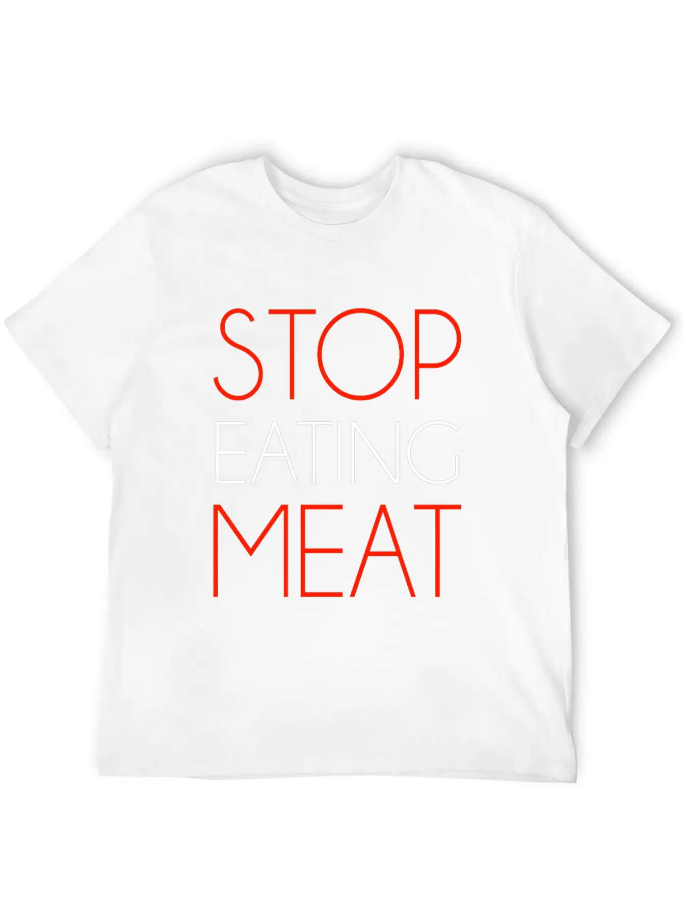 Vegan, Veganism Unisex Casual T-Shirt – Clean Design For Daily Comfort