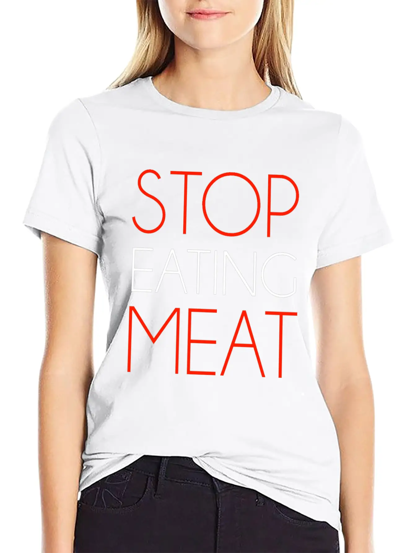 Vegan, Veganism Unisex Casual T-Shirt – Clean Design For Daily Comfort