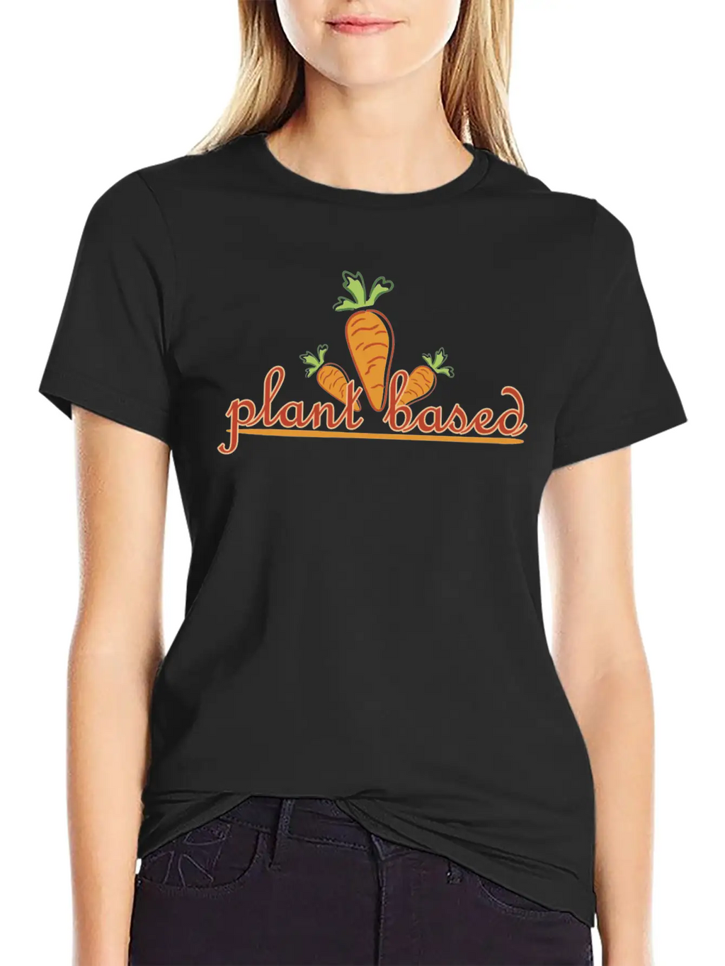 Vegan Vegetarian Animal Welfare Gift Idea Classic Fit Graphic Tee For Daily Comfort – Unisex Cotton Shirt