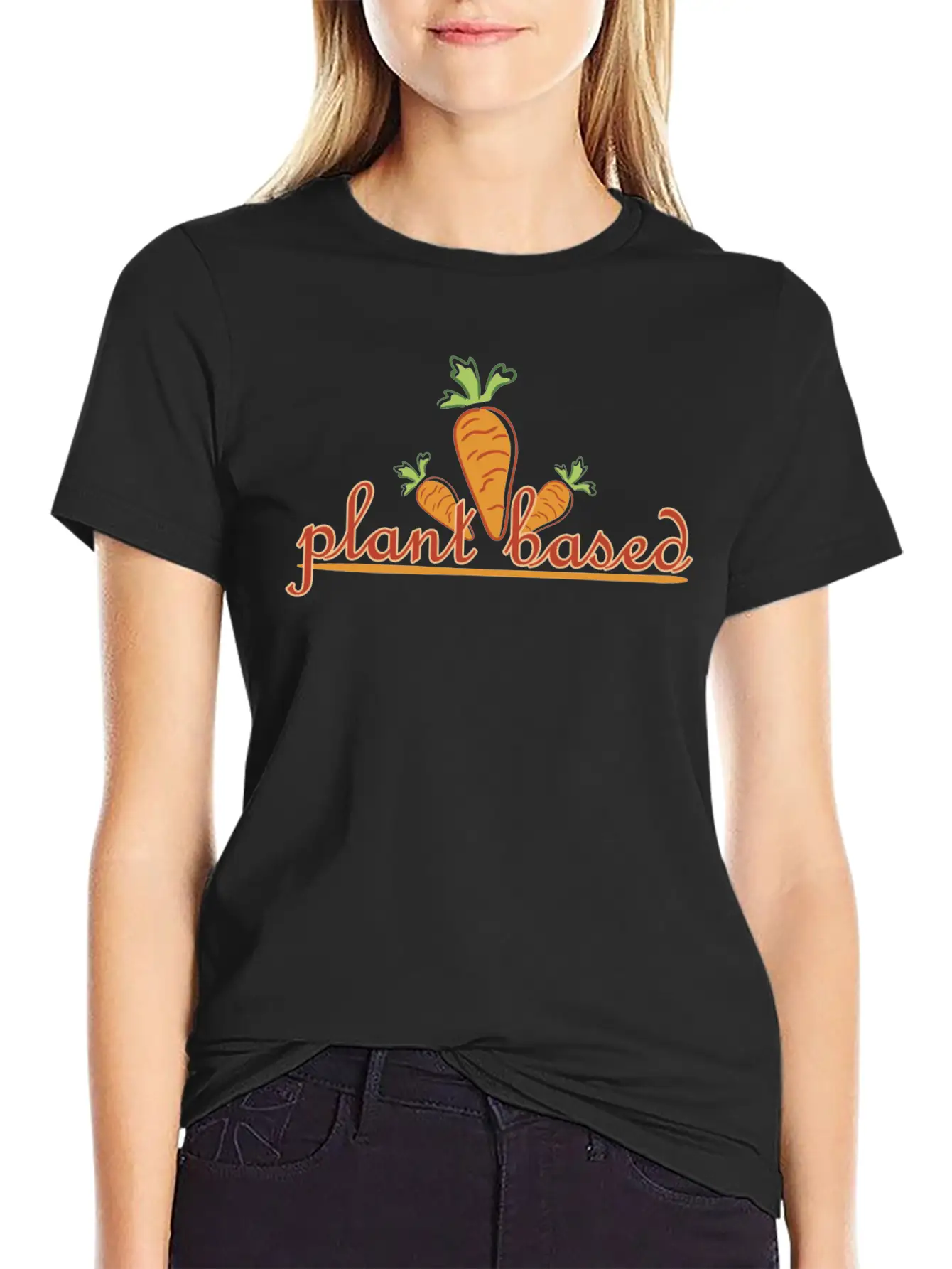Vegan Vegetarian Animal Welfare Gift Idea Classic Fit Graphic Tee For Daily Comfort – Unisex Cotton Shirt
