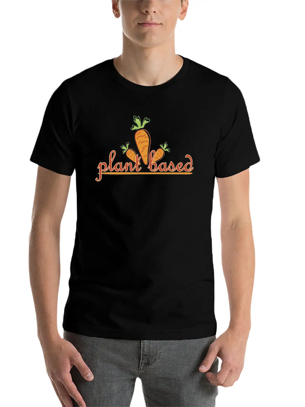 Vegan Vegetarian Animal Welfare Gift Idea Classic Fit Graphic Tee For Daily Comfort – Unisex Cotton Shirt