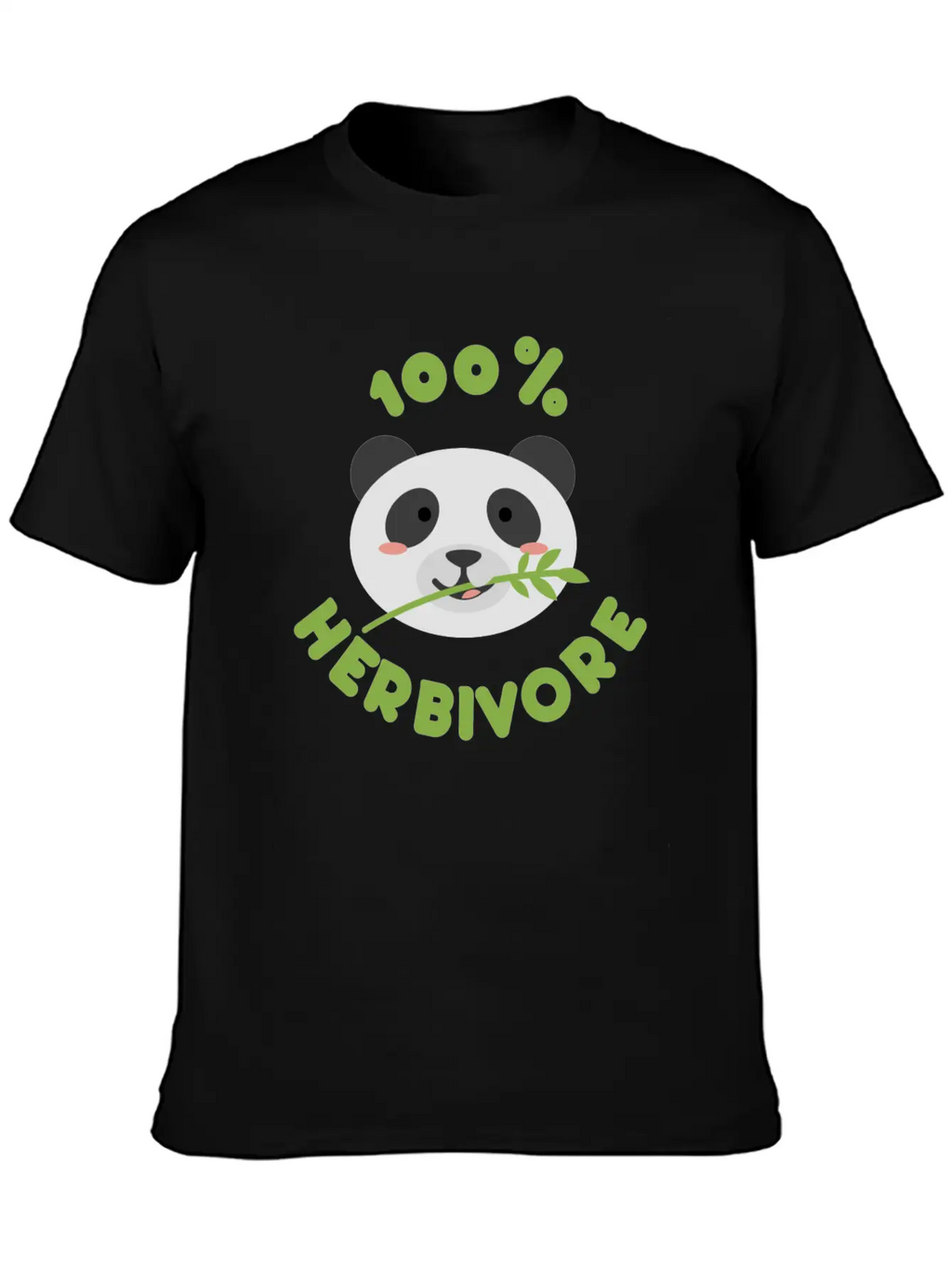 Vegetarian / Vegan Shirt. Eat Plants, No Animals. Unisex Casual T-Shirt – Clean Design For Daily Comfort