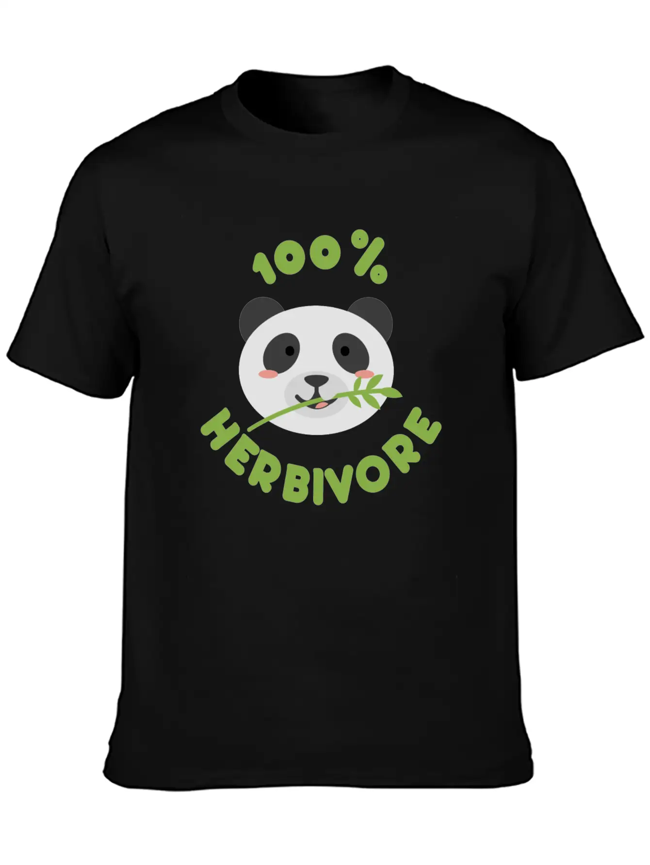 Vegetarian / Vegan Shirt. Eat Plants, No Animals. Unisex Casual T-Shirt – Clean Design For Daily Comfort