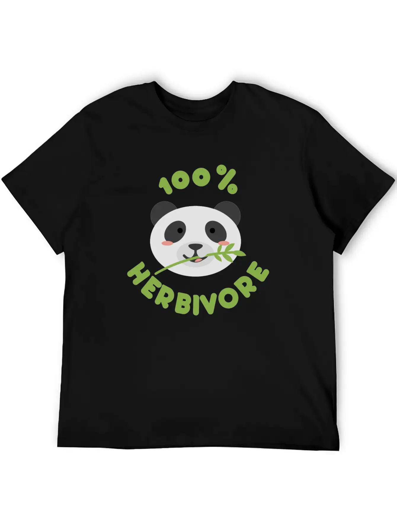 Vegetarian / Vegan Shirt. Eat Plants, No Animals. Unisex Casual T-Shirt – Clean Design For Daily Comfort