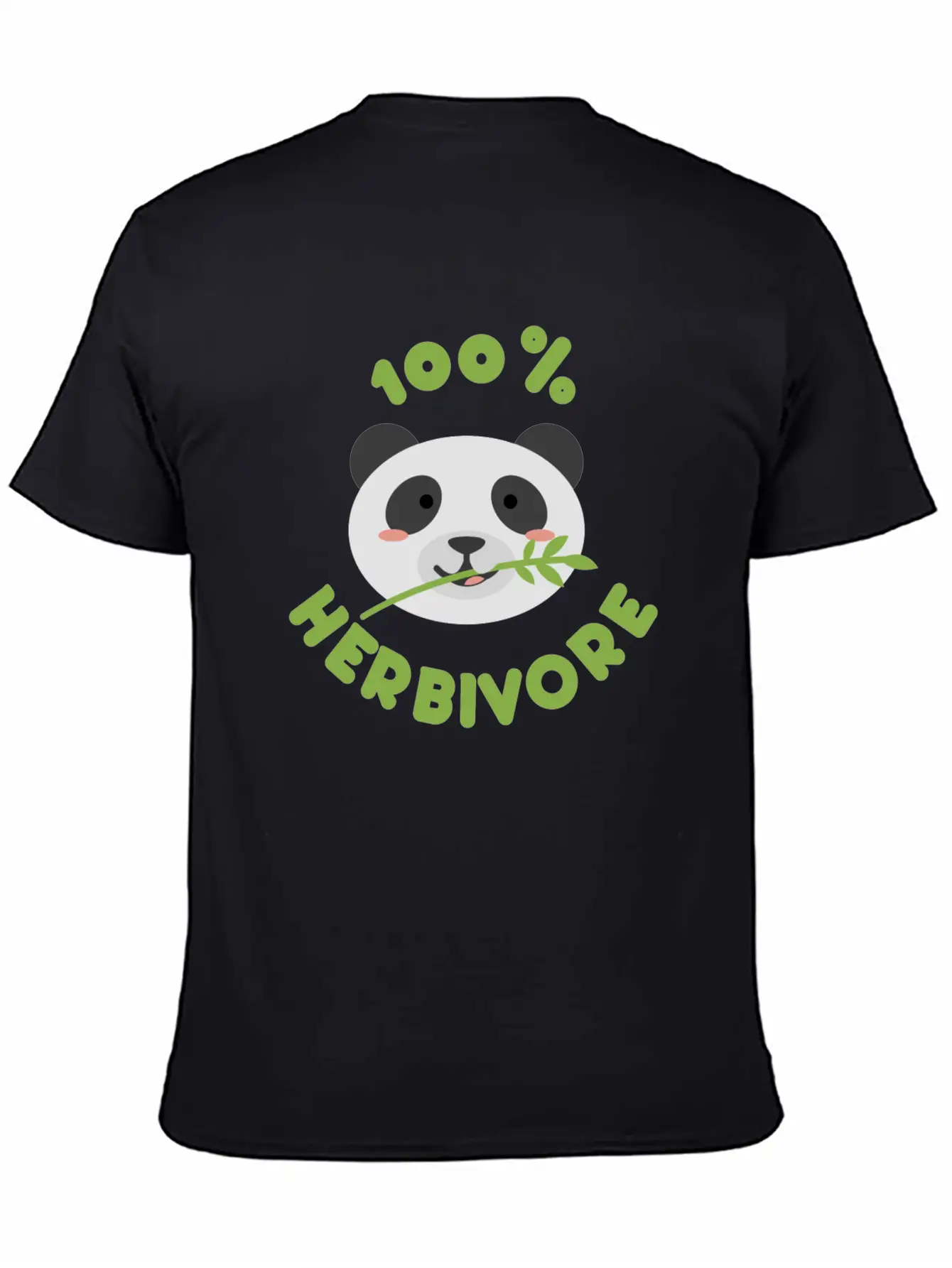 Vegetarian / Vegan Shirt. Eat Plants, No Animals. Unisex Casual T-Shirt – Clean Design For Daily Comfort
