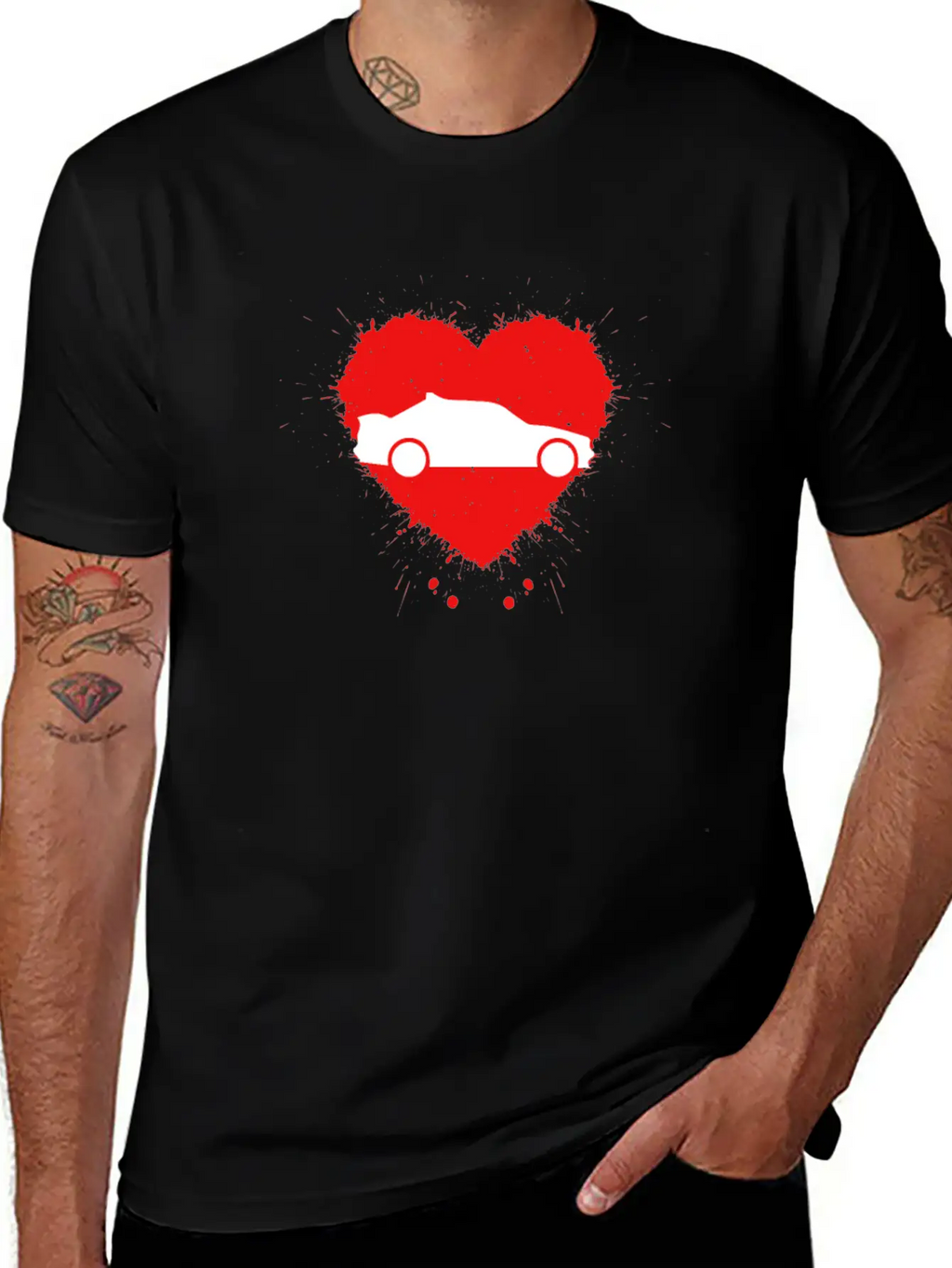 Vehicle, Tournee, Touring, Tourings, Obilazak, Tou Casual Graphic T-Shirt – Simple And Comfortable Daily Wear