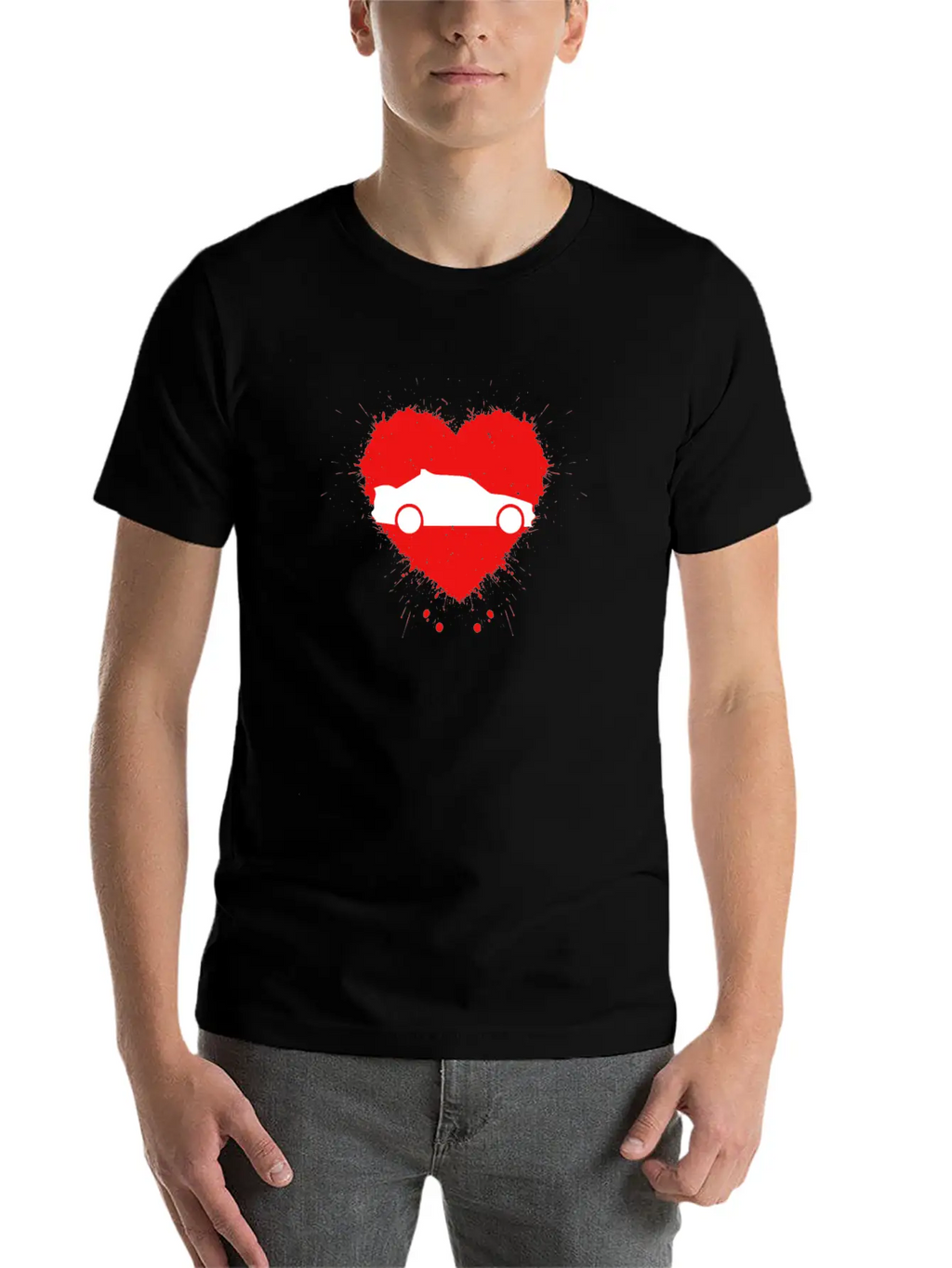 Vehicle, Tournee, Touring, Tourings, Obilazak, Tou Casual Graphic T-Shirt – Simple And Comfortable Daily Wear