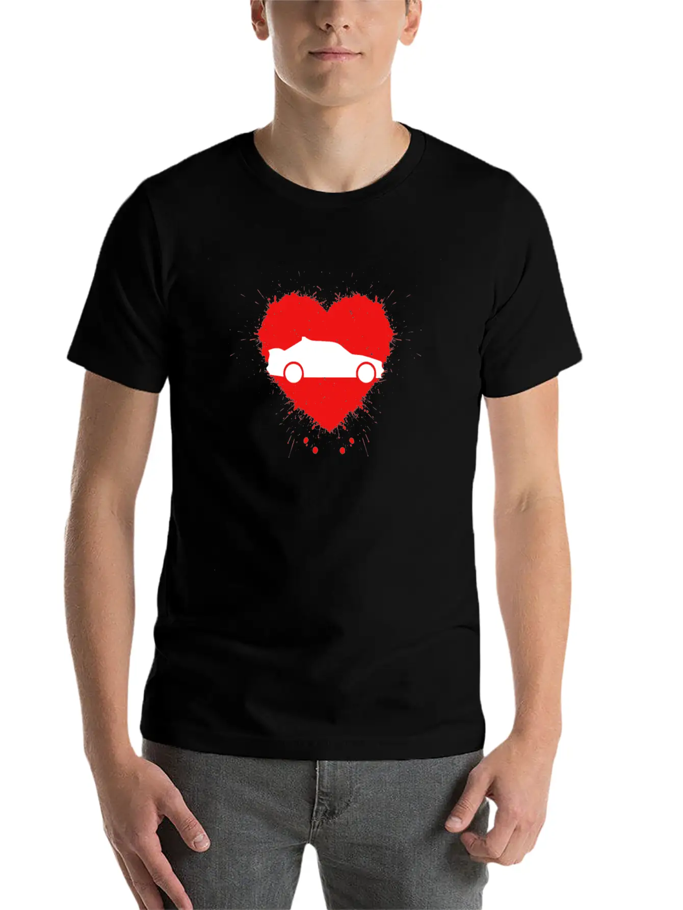 Vehicle, Tournee, Touring, Tourings, Obilazak, Tou Casual Graphic T-Shirt – Simple And Comfortable Daily Wear