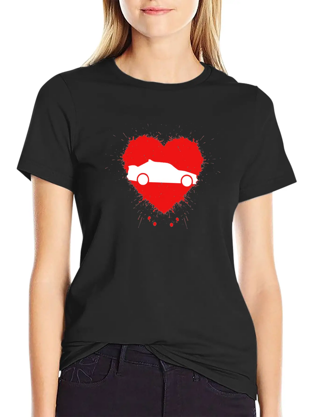 Vehicle, Tournee, Touring, Tourings, Obilazak, Tou Casual Graphic T-Shirt – Simple And Comfortable Daily Wear