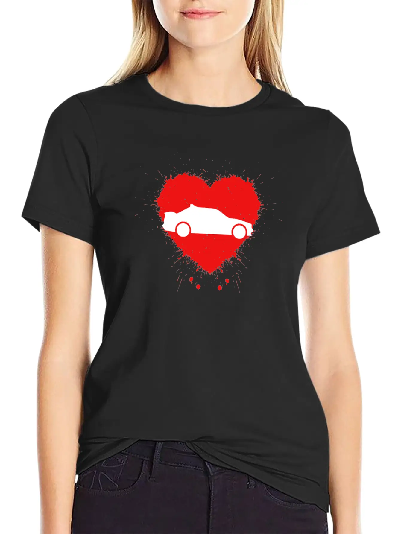 Vehicle, Tournee, Touring, Tourings, Obilazak, Tou Casual Graphic T-Shirt – Simple And Comfortable Daily Wear