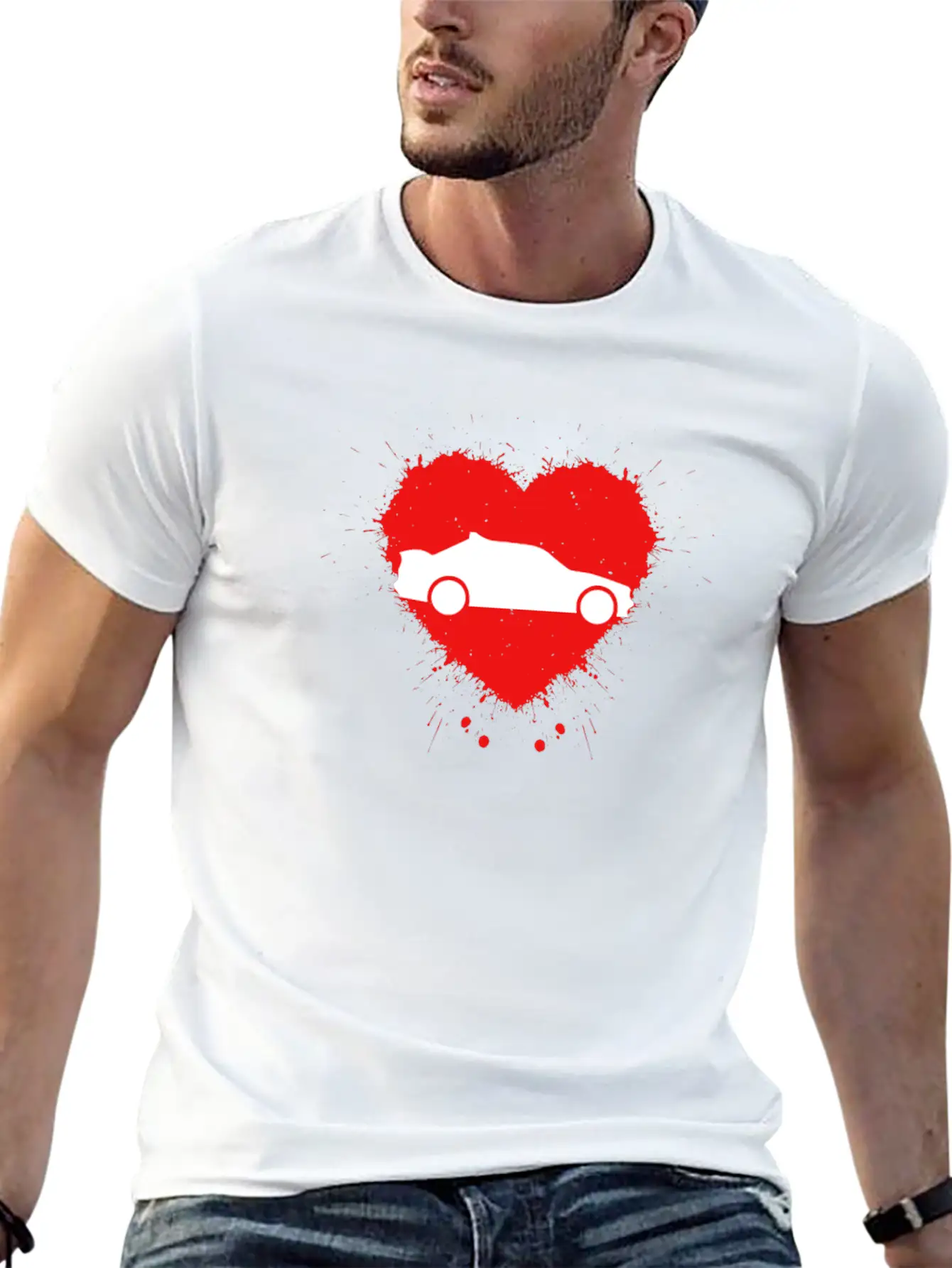 Vehicle, Tournee, Touring, Tourings, Obilazak, Tou Casual Graphic T-Shirt – Simple And Comfortable Daily Wear