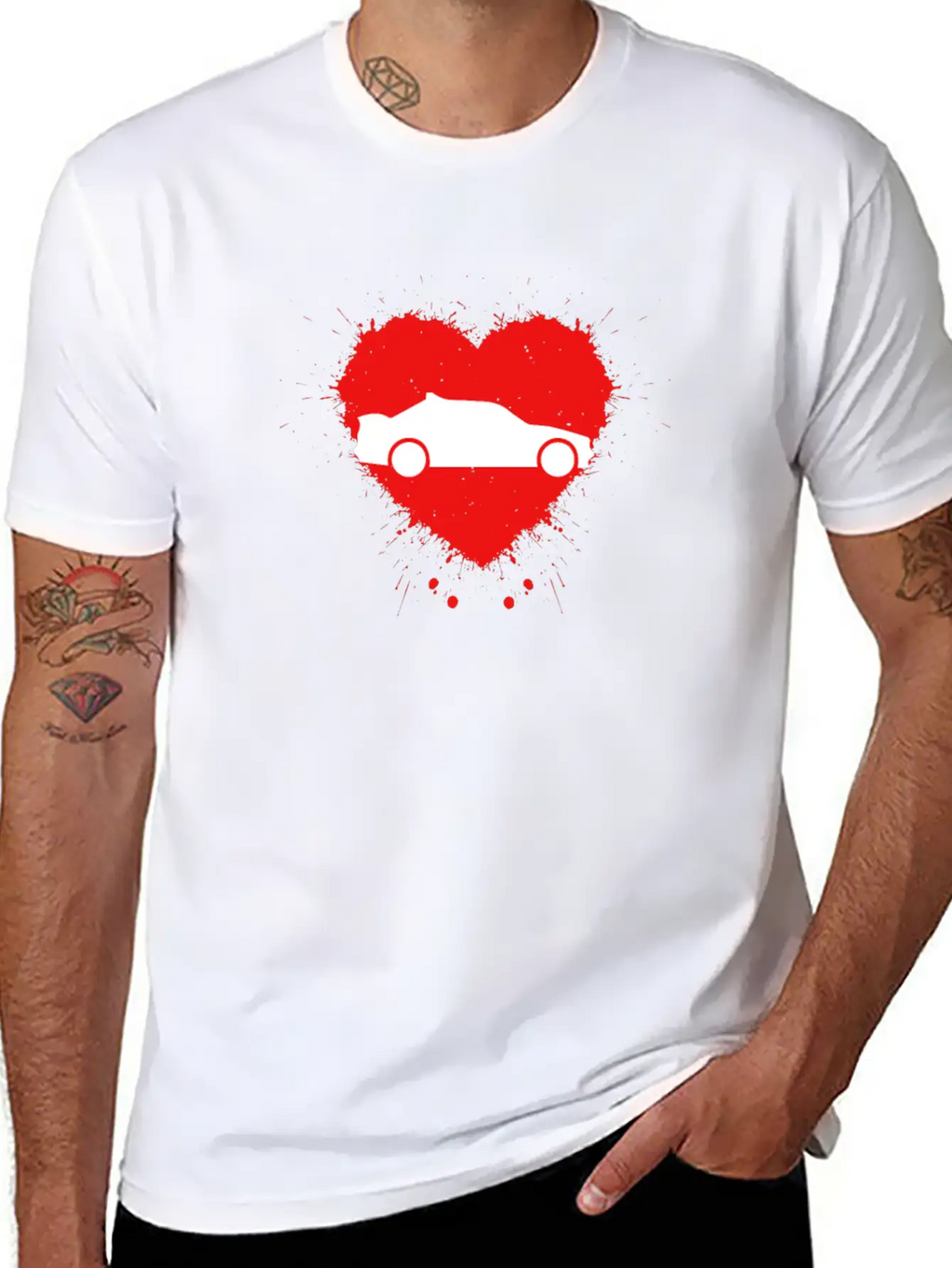 Vehicle, Tournee, Touring, Tourings, Obilazak, Tou Casual Graphic T-Shirt – Simple And Comfortable Daily Wear