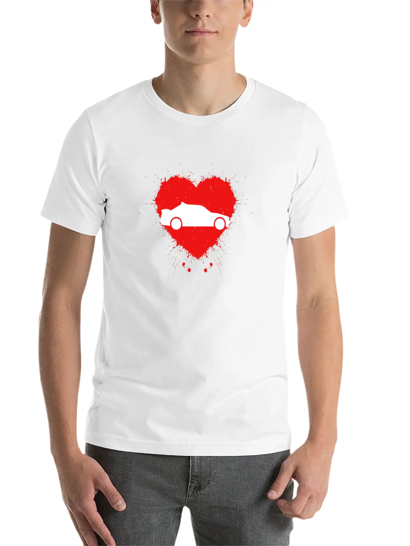 Vehicle, Tournee, Touring, Tourings, Obilazak, Tou Casual Graphic T-Shirt – Simple And Comfortable Daily Wear