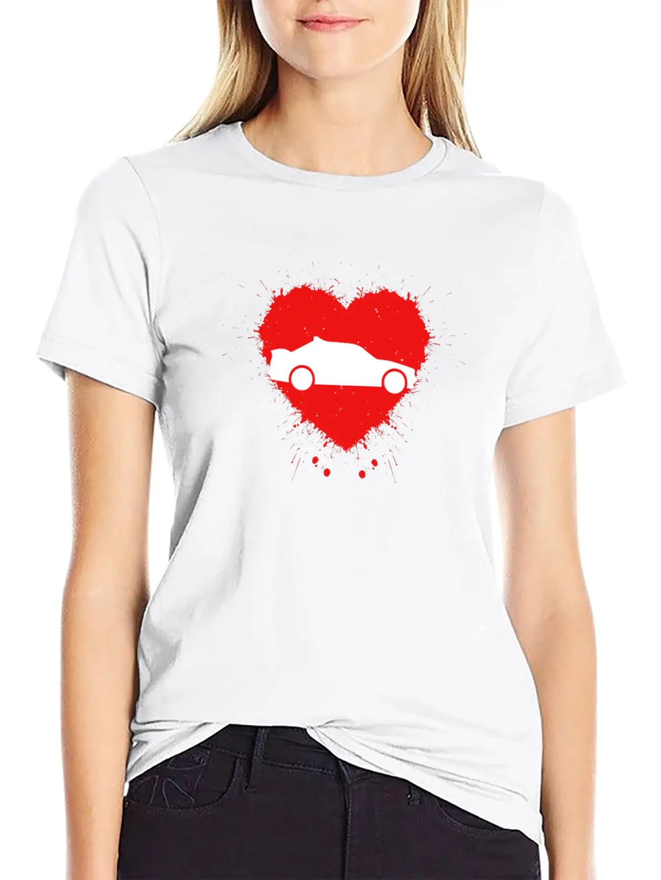 Vehicle, Tournee, Touring, Tourings, Obilazak, Tou Casual Graphic T-Shirt – Simple And Comfortable Daily Wear