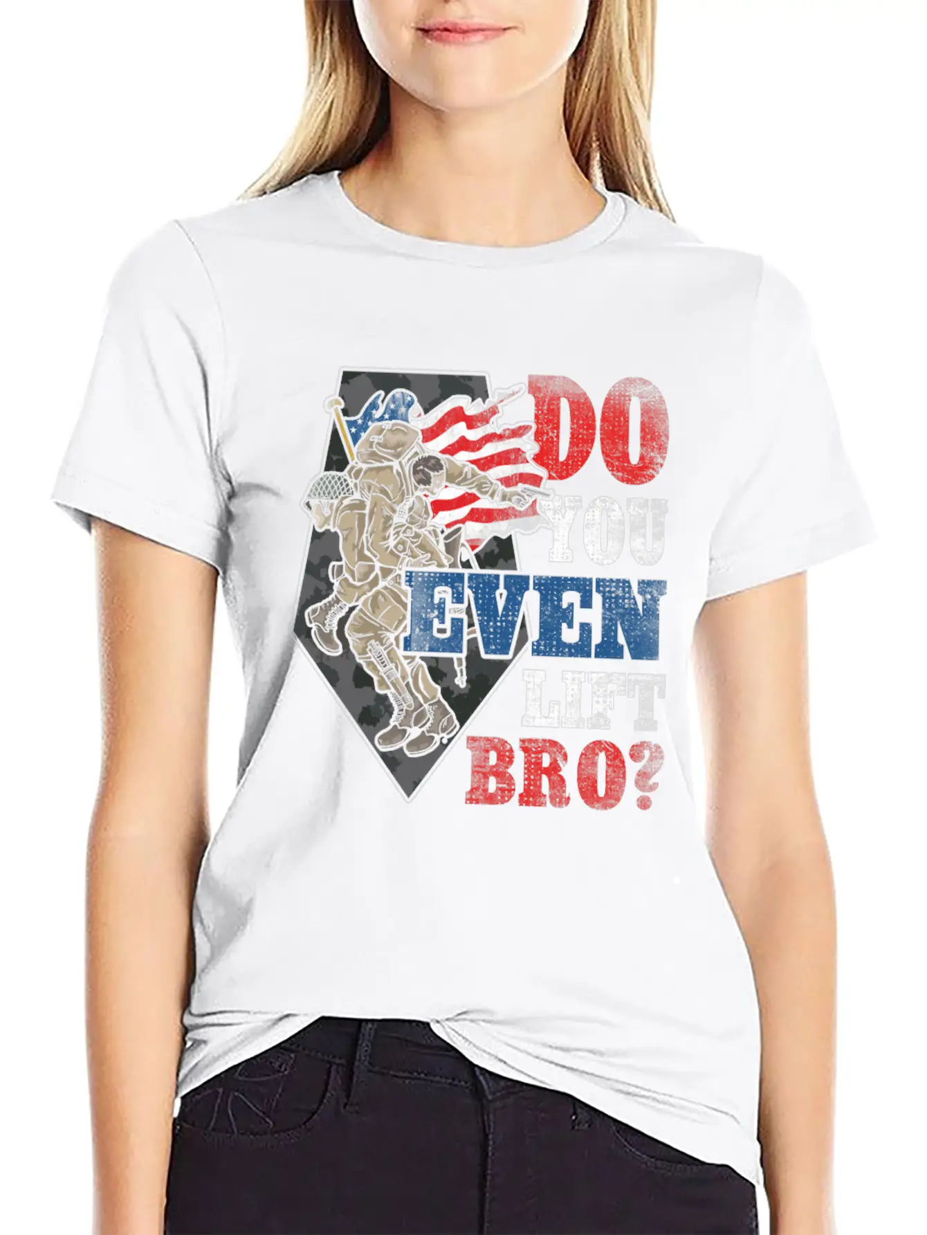 Veteran US American Flag And Combat Medic Gifts Unisex Short Sleeve Soft Cotton T-Shirt – Casual Everyday Wear