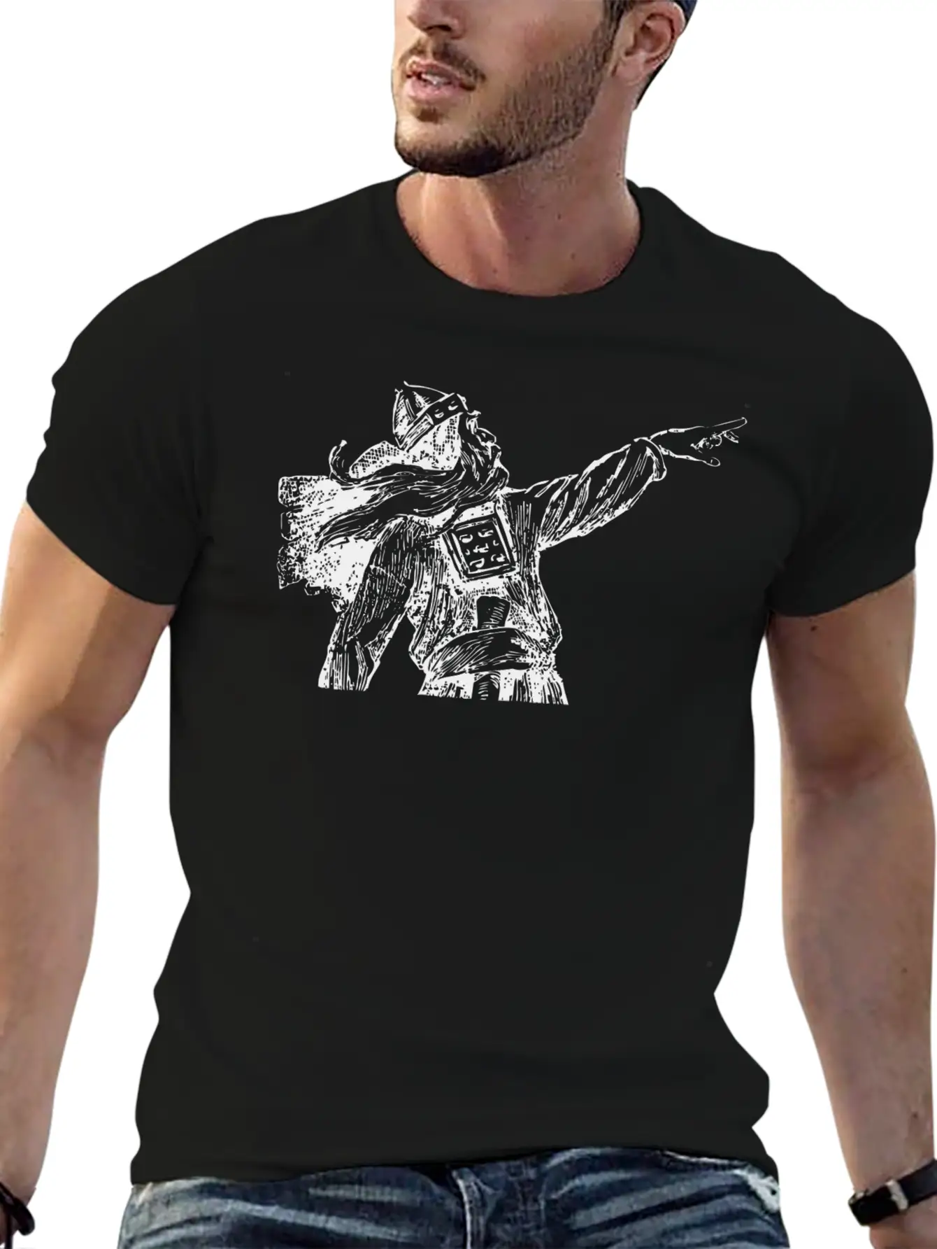 Vikings Wickinger Warrior Vikingboat Boot9 Essential Cotton Tee For Daily Outfits – Unisex Style