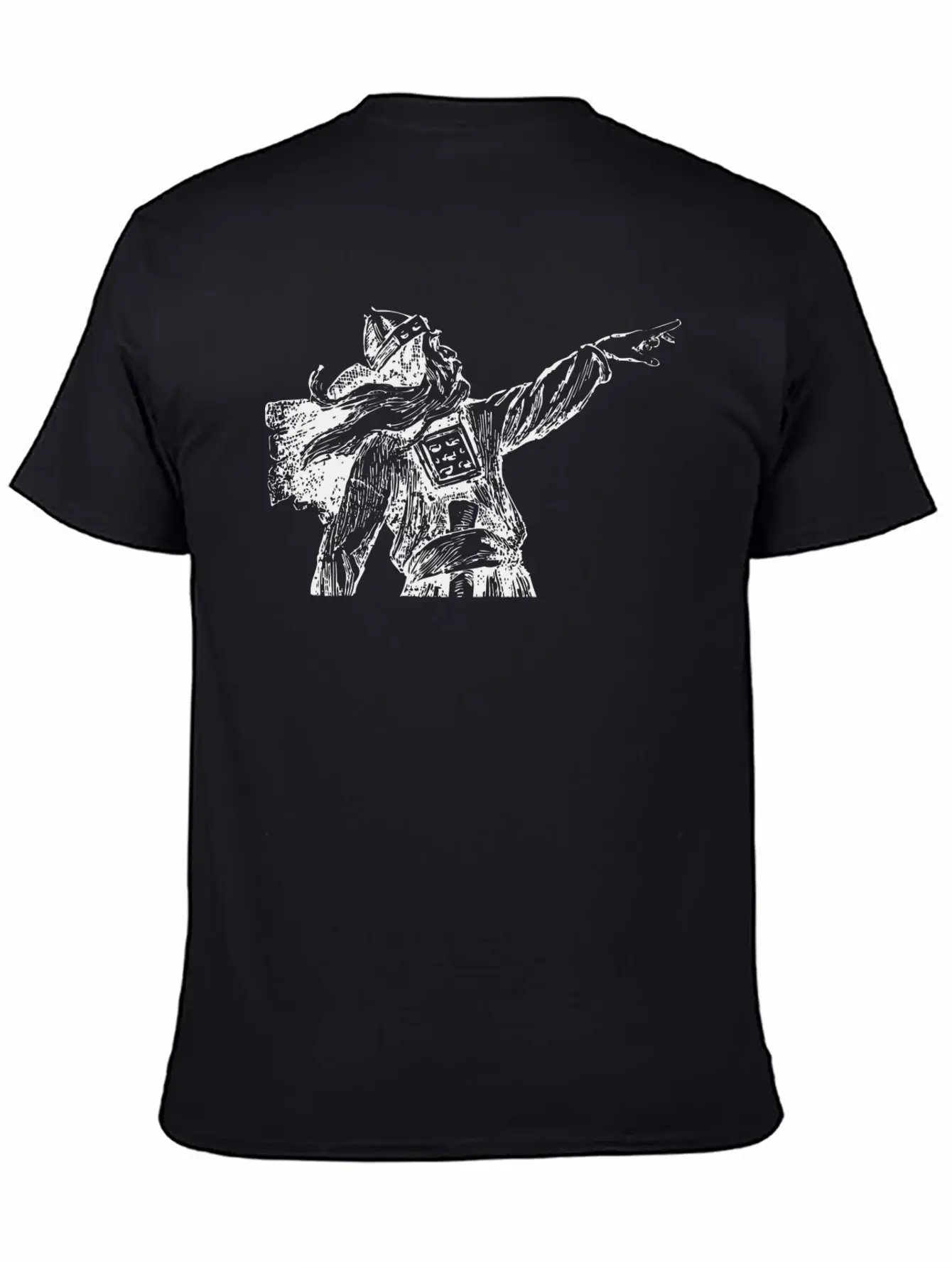 Vikings Wickinger Warrior Vikingboat Boot9 Essential Cotton Tee For Daily Outfits – Unisex Style