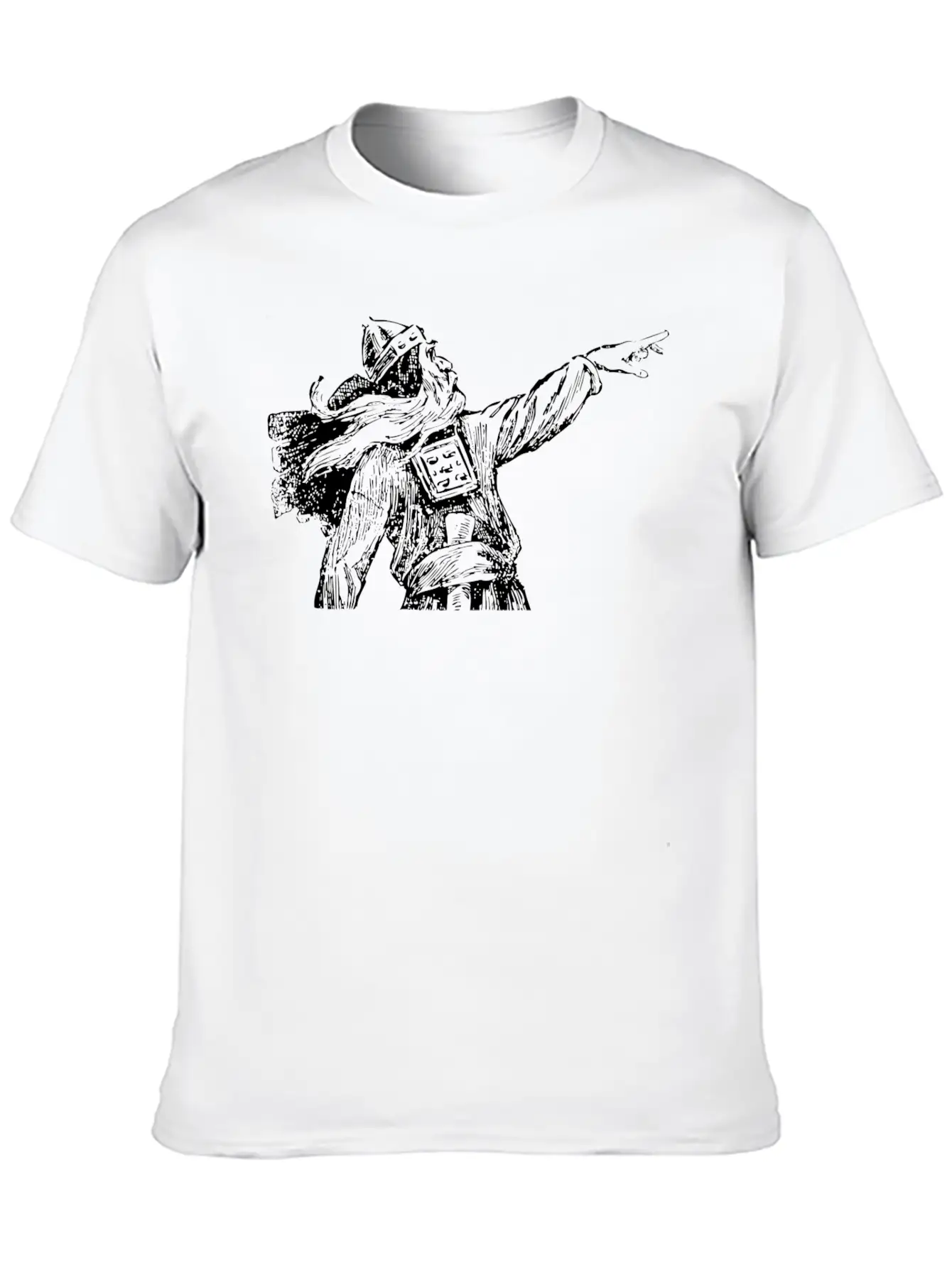 Vikings Wickinger Warrior Vikingboat Boot9 Essential Cotton Tee For Daily Outfits – Unisex Style