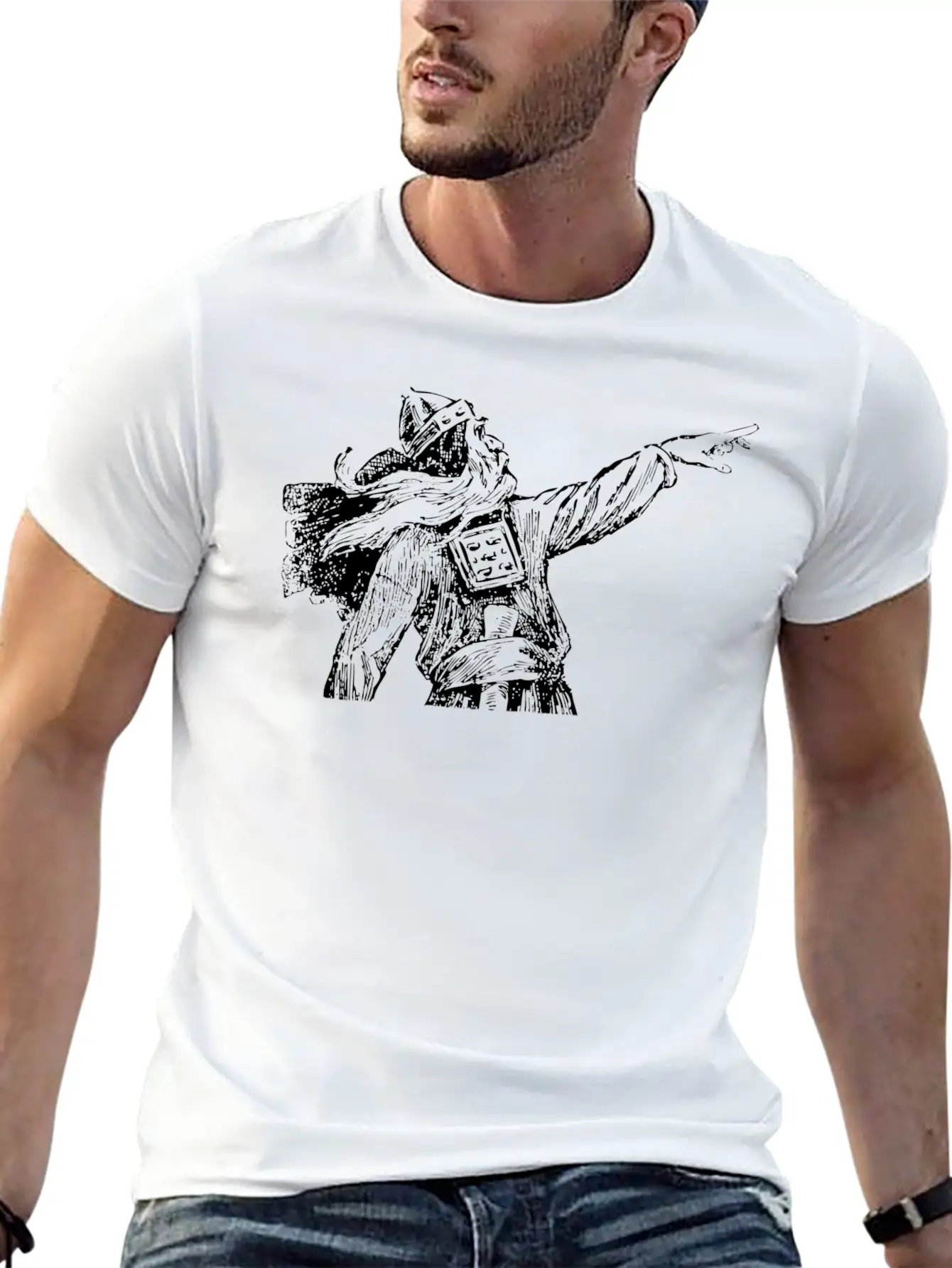 Vikings Wickinger Warrior Vikingboat Boot9 Essential Cotton Tee For Daily Outfits – Unisex Style
