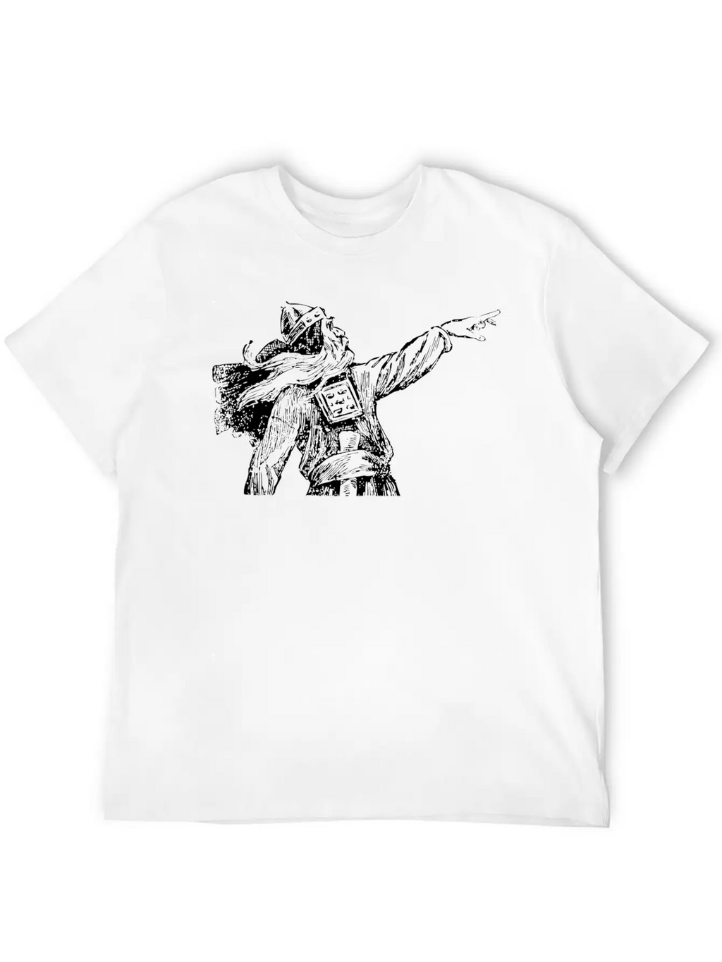 Vikings Wickinger Warrior Vikingboat Boot9 Essential Cotton Tee For Daily Outfits – Unisex Style
