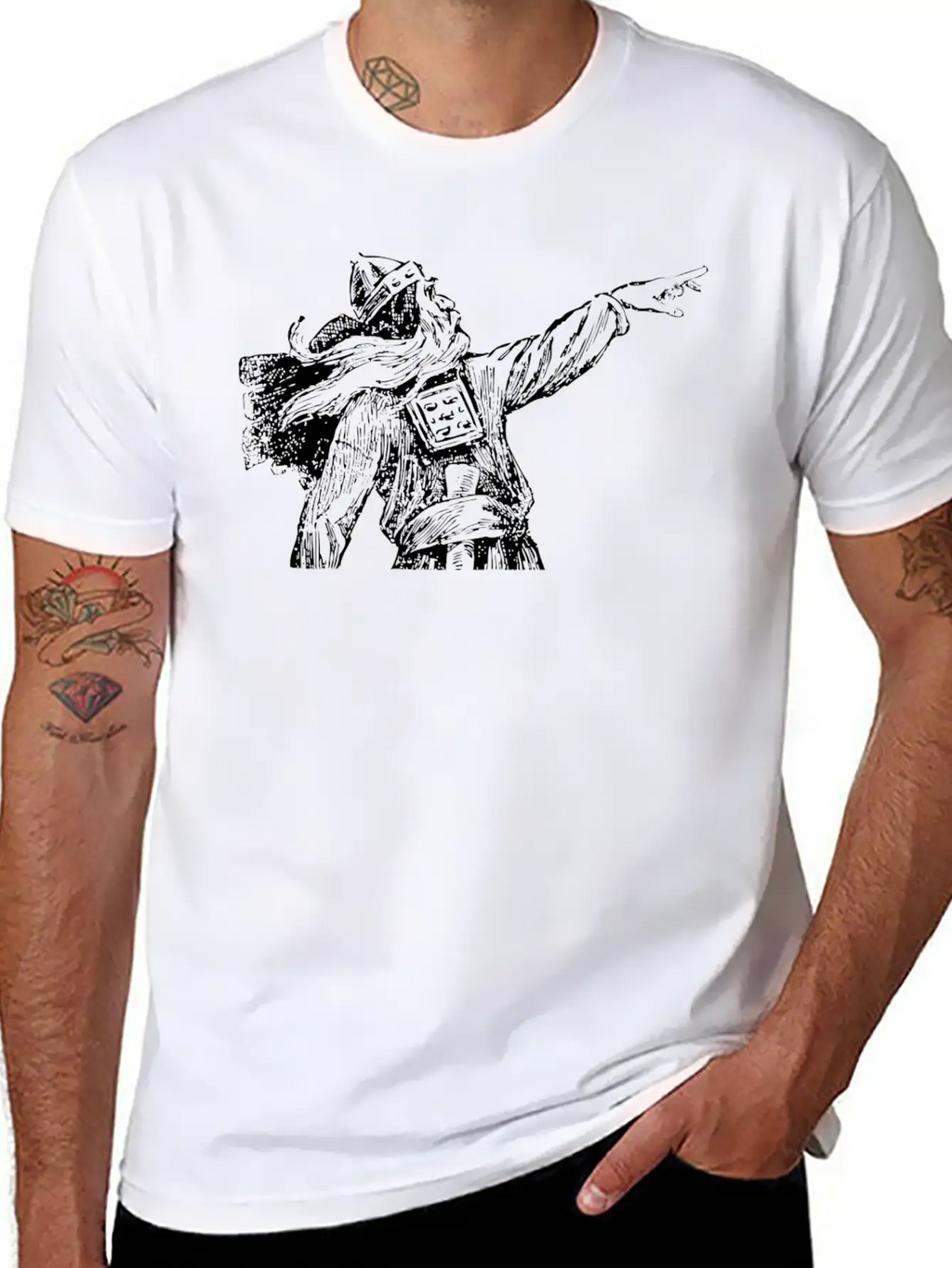 Vikings Wickinger Warrior Vikingboat Boot9 Essential Cotton Tee For Daily Outfits – Unisex Style