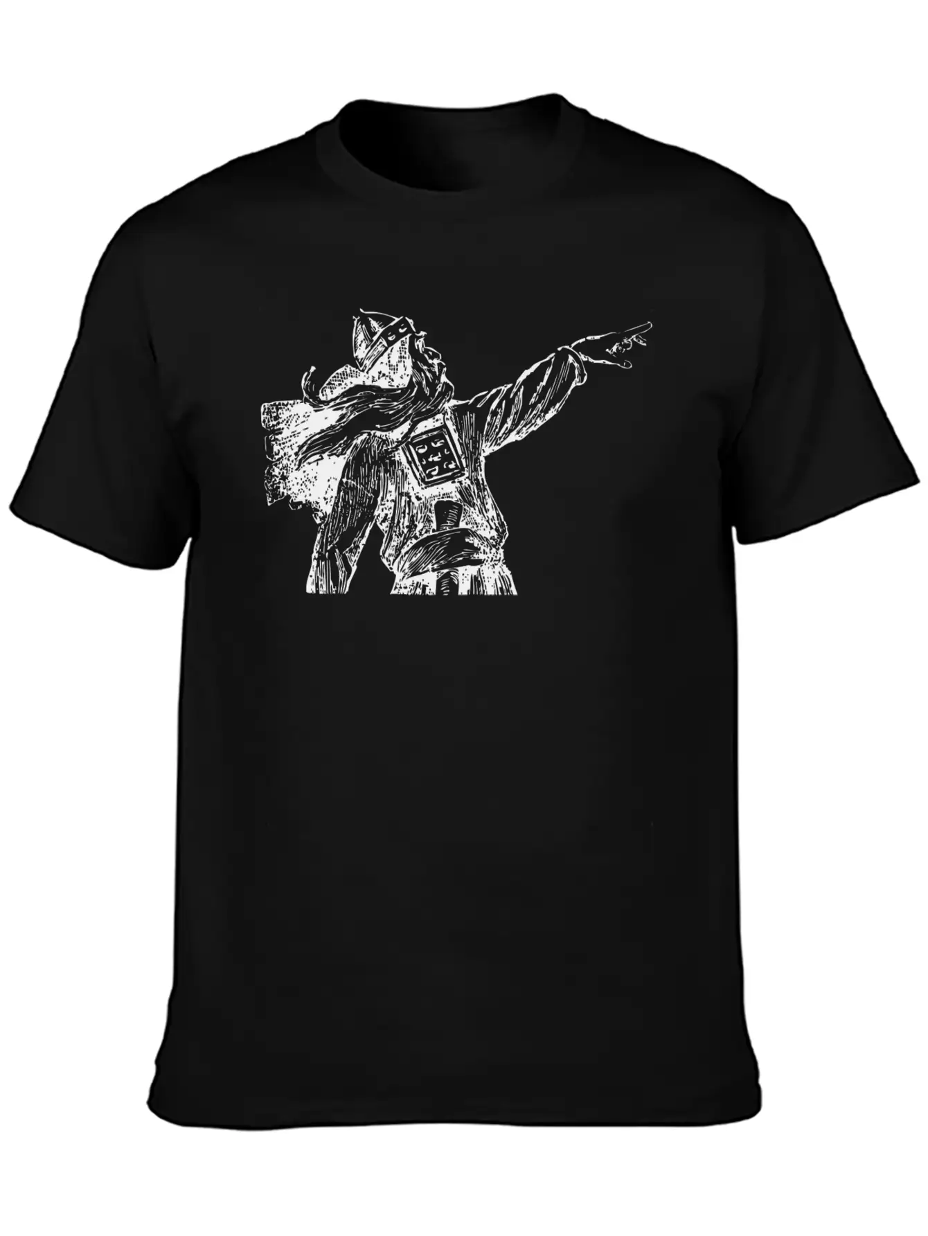 Vikings Wickinger Warrior Vikingboat Boot9 Essential Cotton Tee For Daily Outfits – Unisex Style