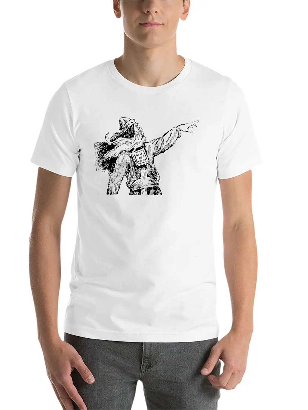 Vikings Wickinger Warrior Vikingboat Boot9 Essential Cotton Tee For Daily Outfits – Unisex Style