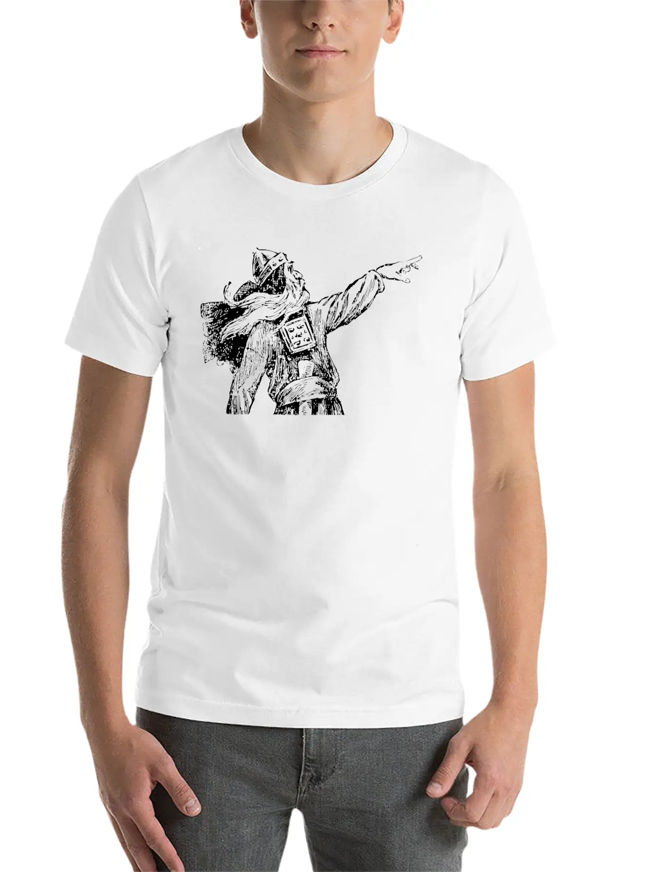 Vikings Wickinger Warrior Vikingboat Boot9 Essential Cotton Tee For Daily Outfits – Unisex Style