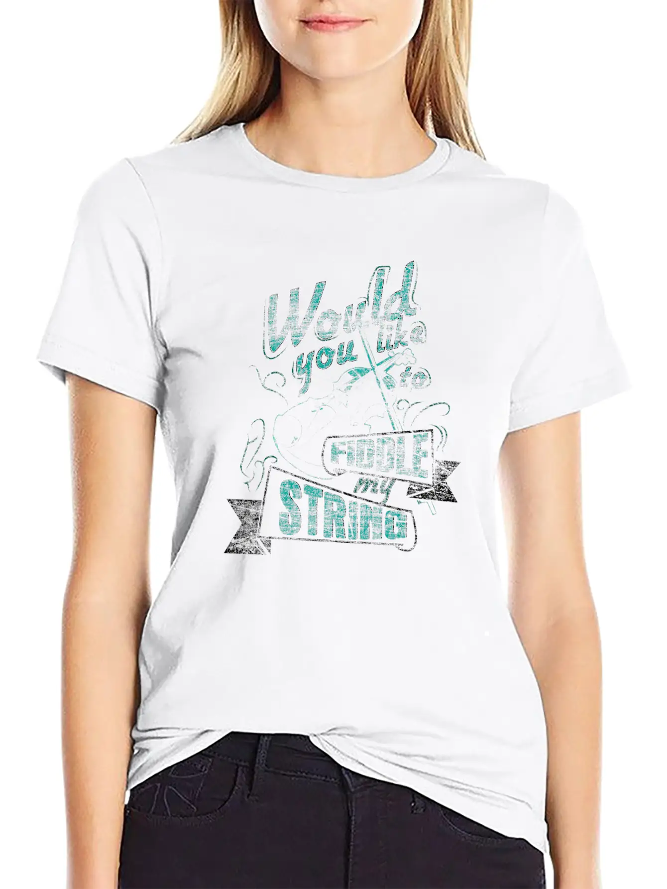 Violin Violin Gift Idea Unisex Casual T-Shirt – Clean Design For Daily Comfort