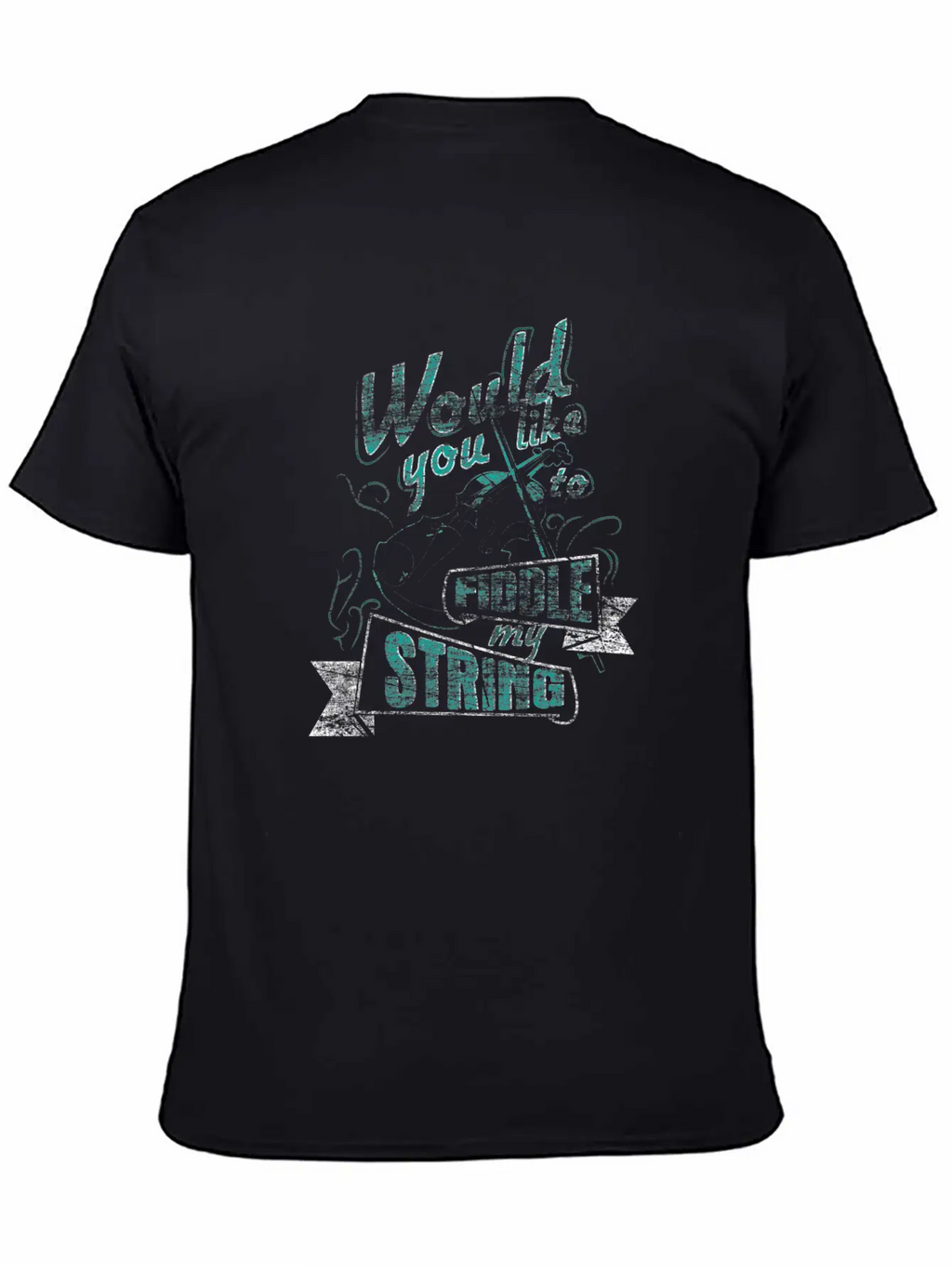 Violin Violin Gift Idea Unisex Casual T-Shirt – Clean Design For Daily Comfort