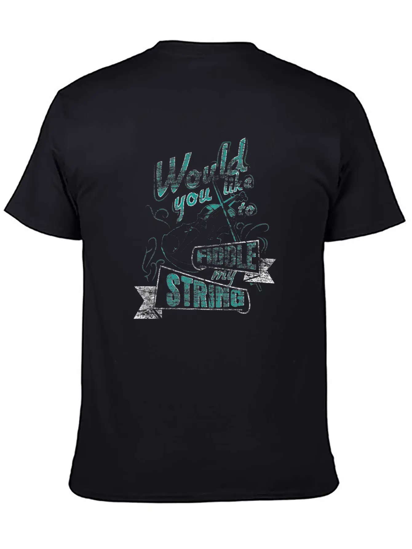 Violin Violin Gift Idea Unisex Casual T-Shirt – Clean Design For Daily Comfort